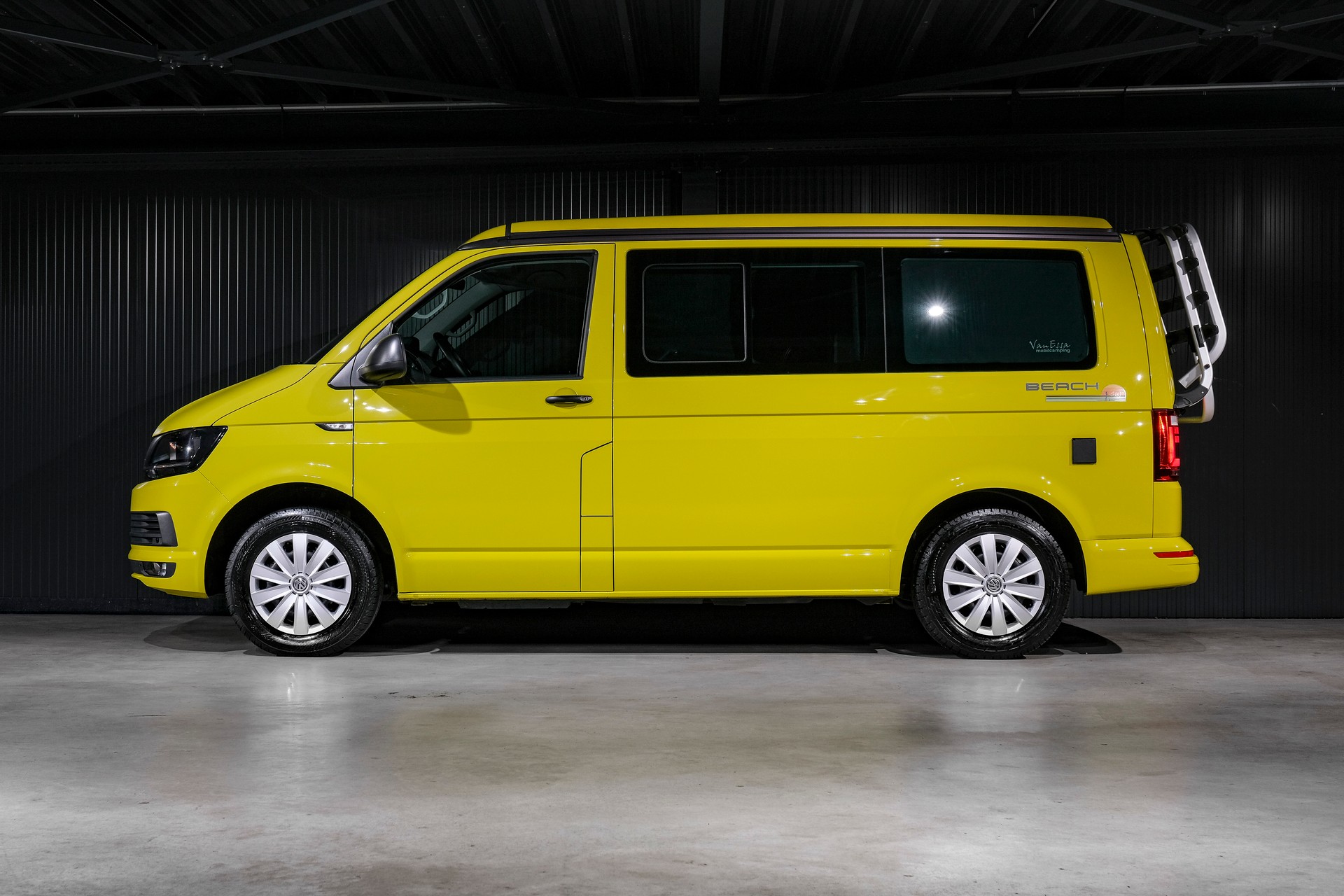 VW T6 California-image-8