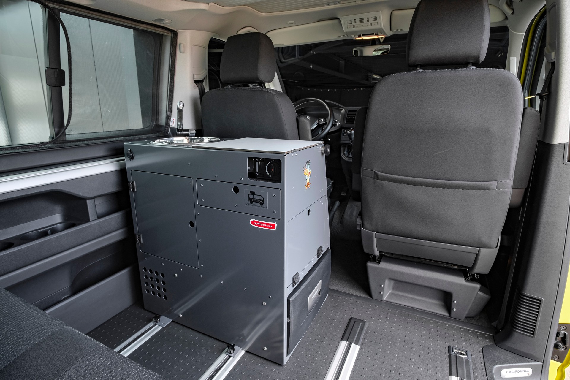 VW T6 California-image-23