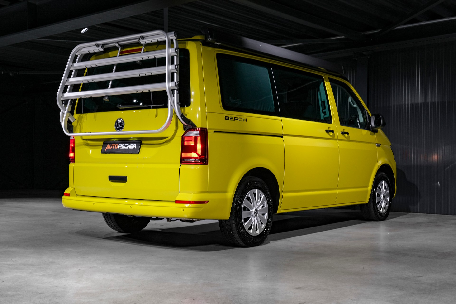 VW T6 California-image-6