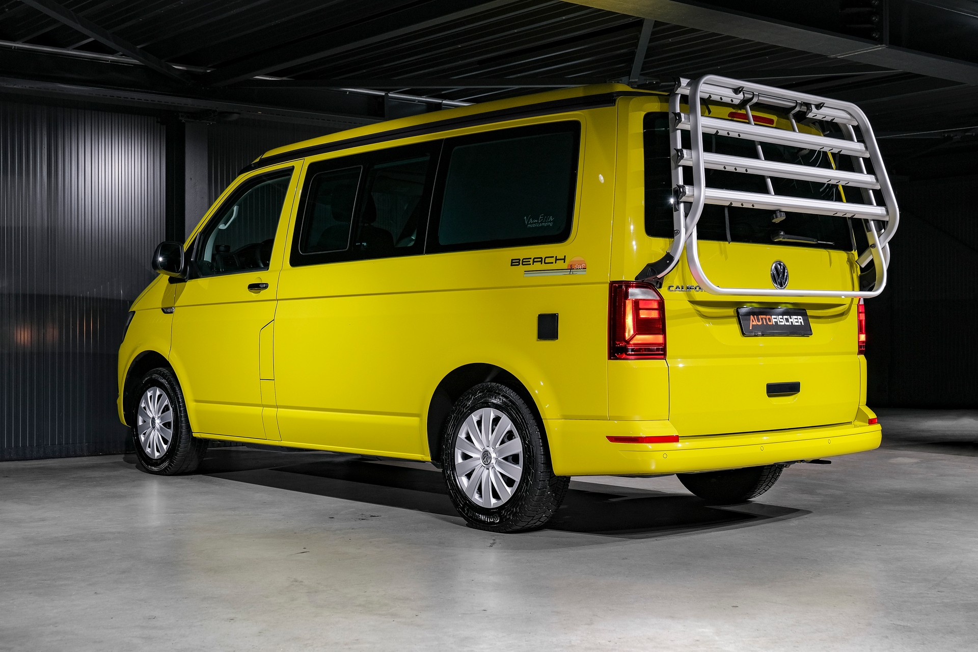 VW T6 California-image-7