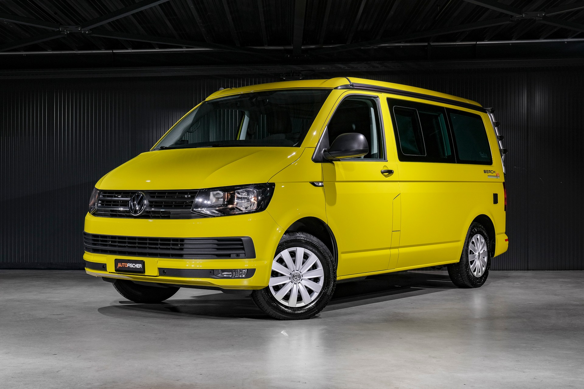 VW T6 California