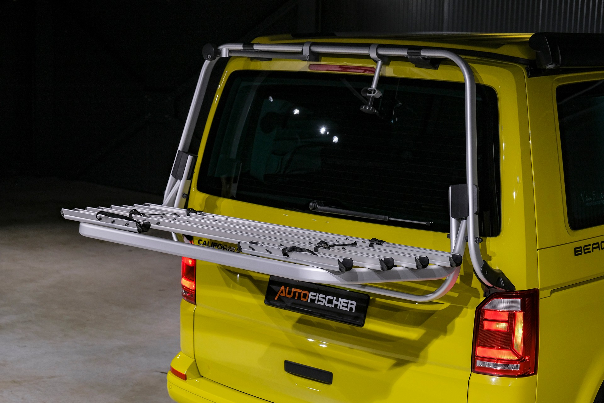 VW T6 California-image-28