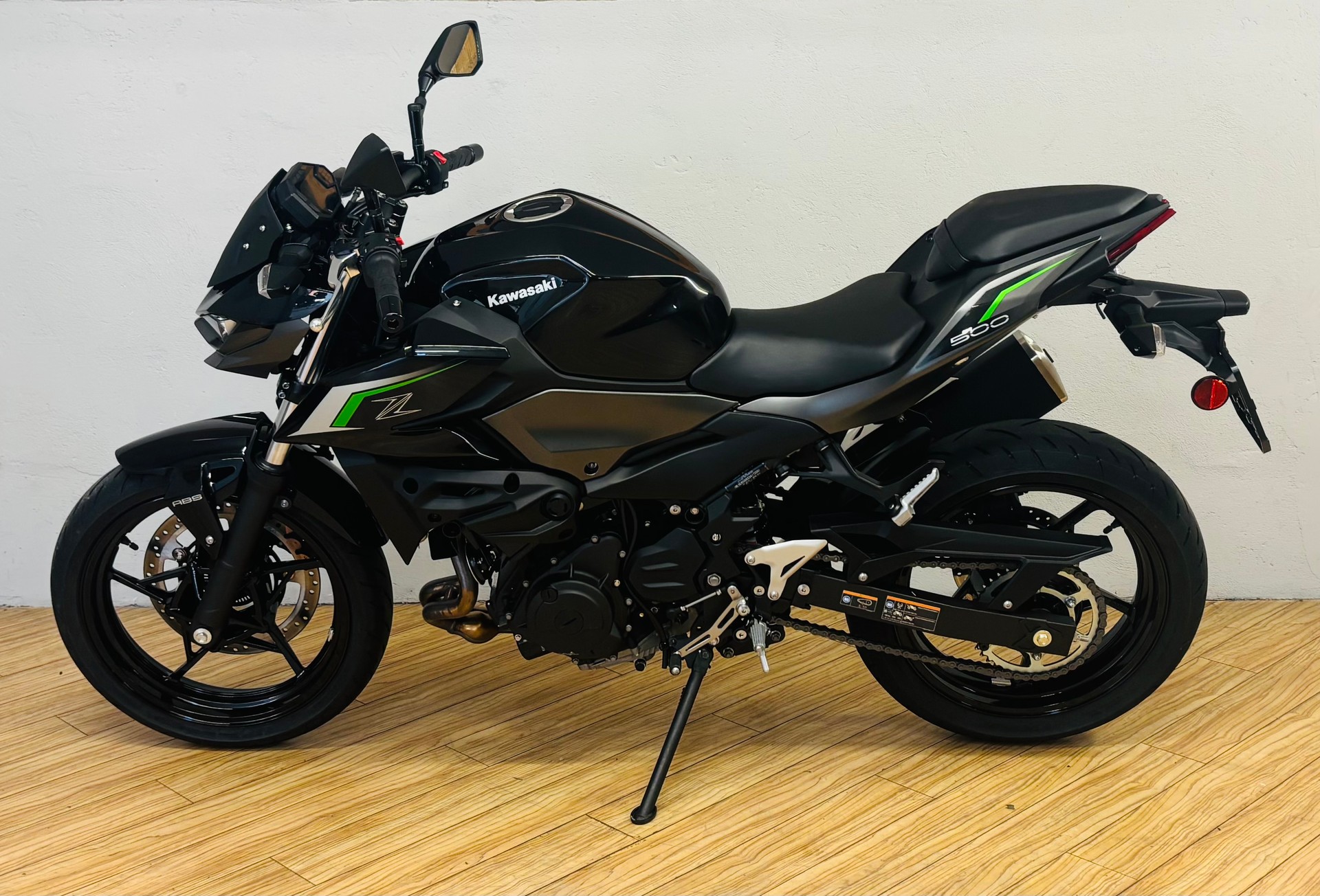 KAWASAKI Z 500-image-5