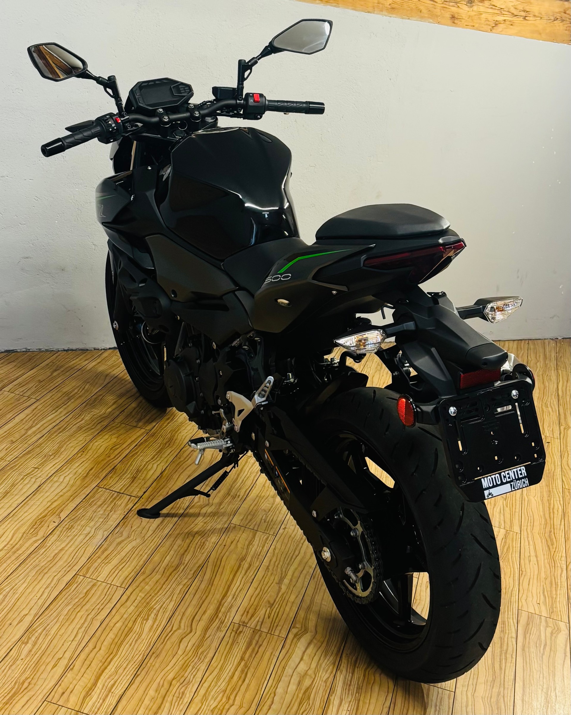 KAWASAKI Z 500-image-4