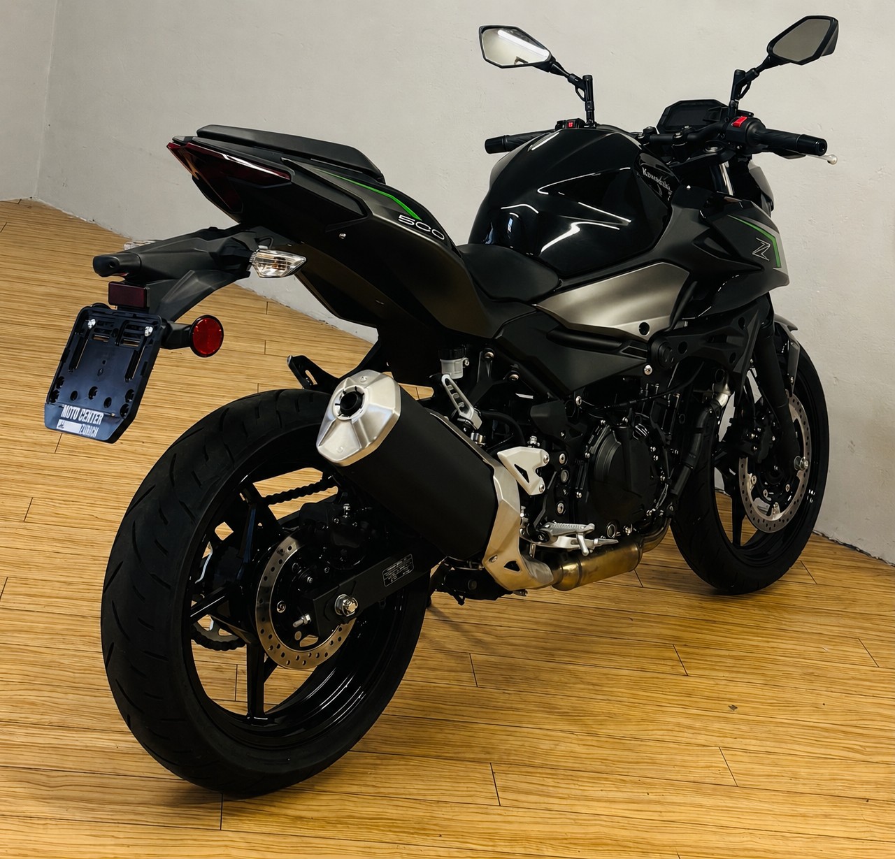 KAWASAKI Z 500-image-2