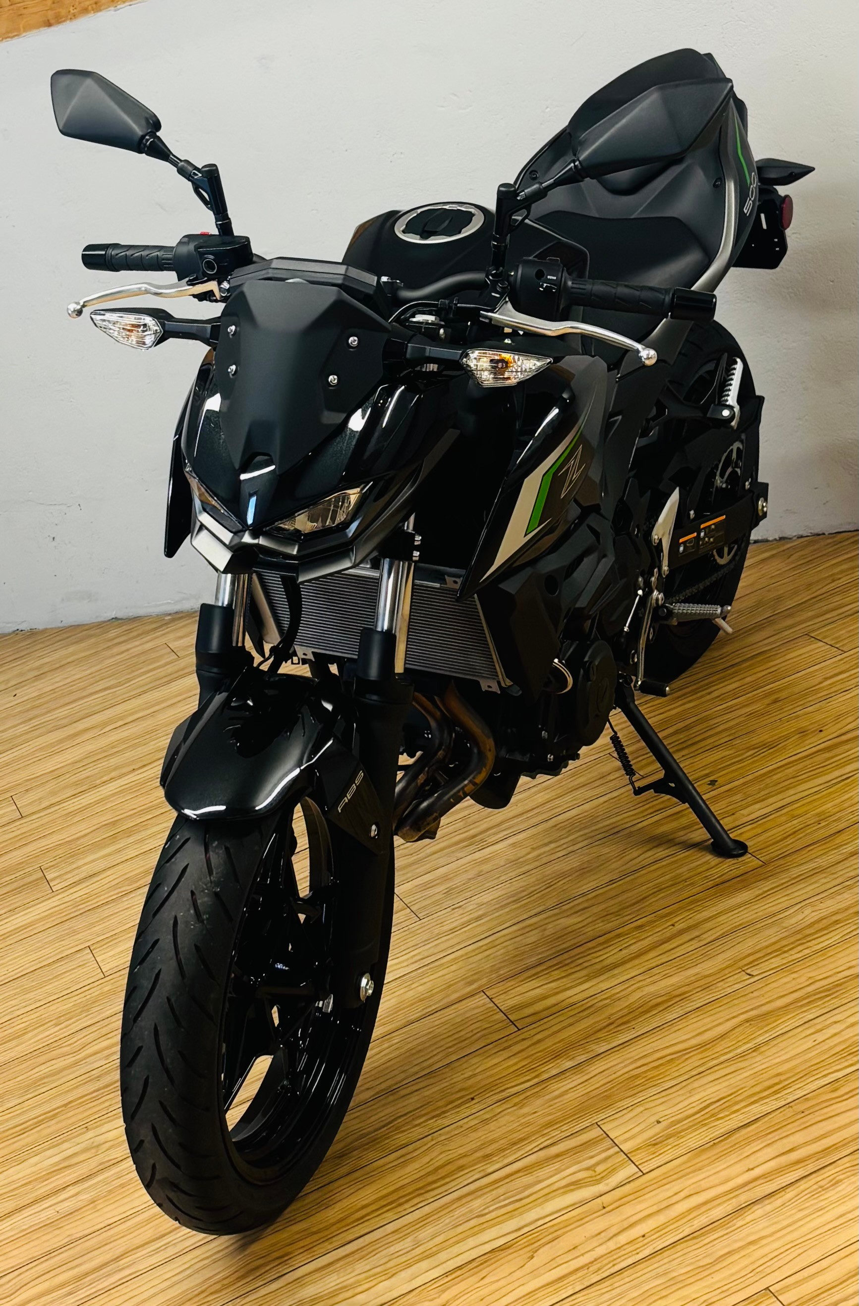 KAWASAKI Z 500-image-6