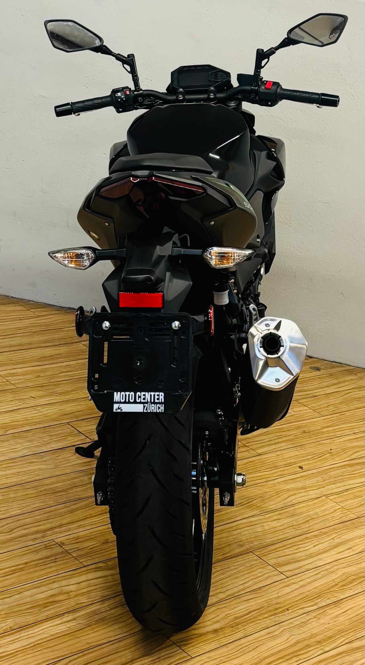KAWASAKI Z 500-image-3