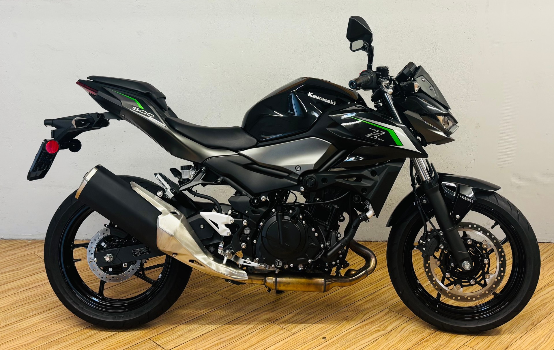 KAWASAKI Z 500-image-1