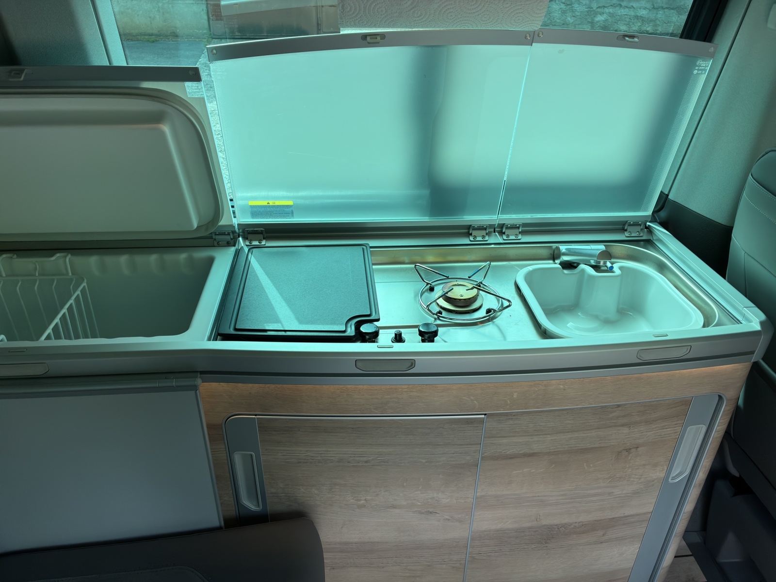 VW T6.1 California 2.0 Bi-TDI Ocean Edition Liberty 4Motion DSG-image-15