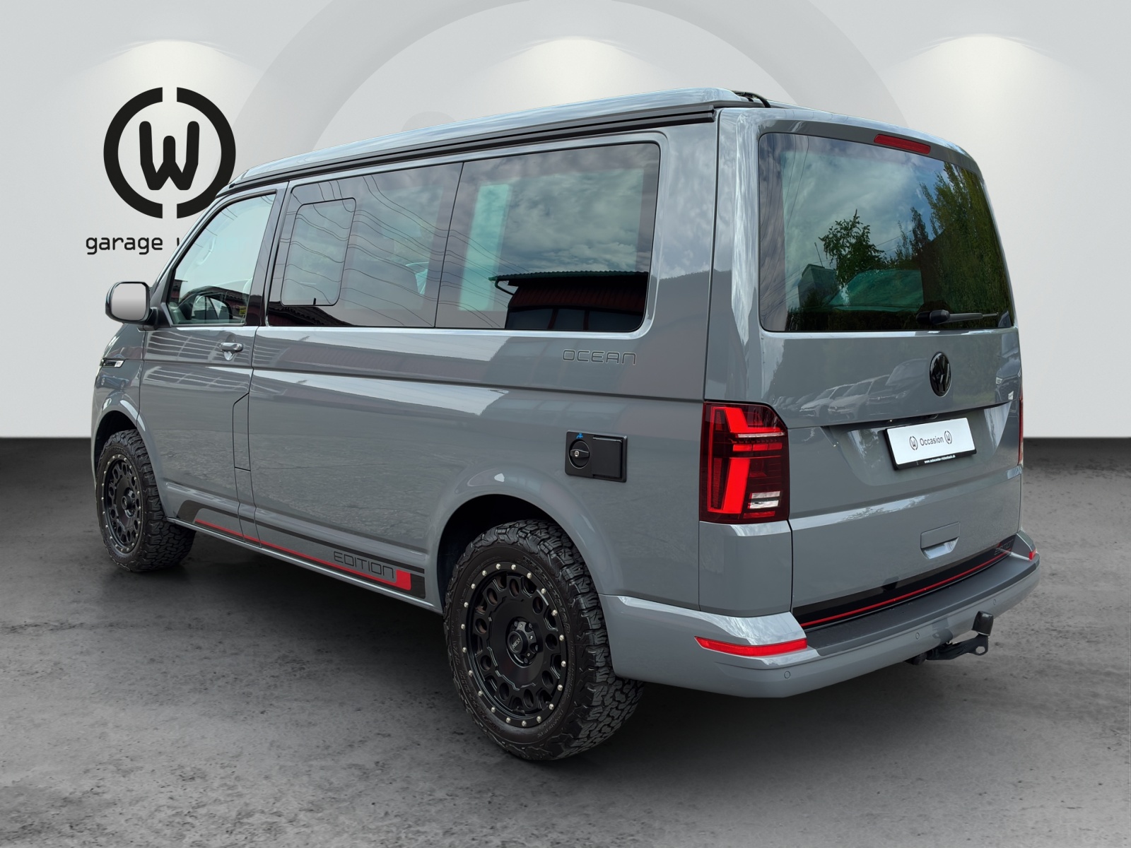 VW T6.1 California 2.0 Bi-TDI Ocean Edition Liberty 4Motion DSG-showroom-element-2