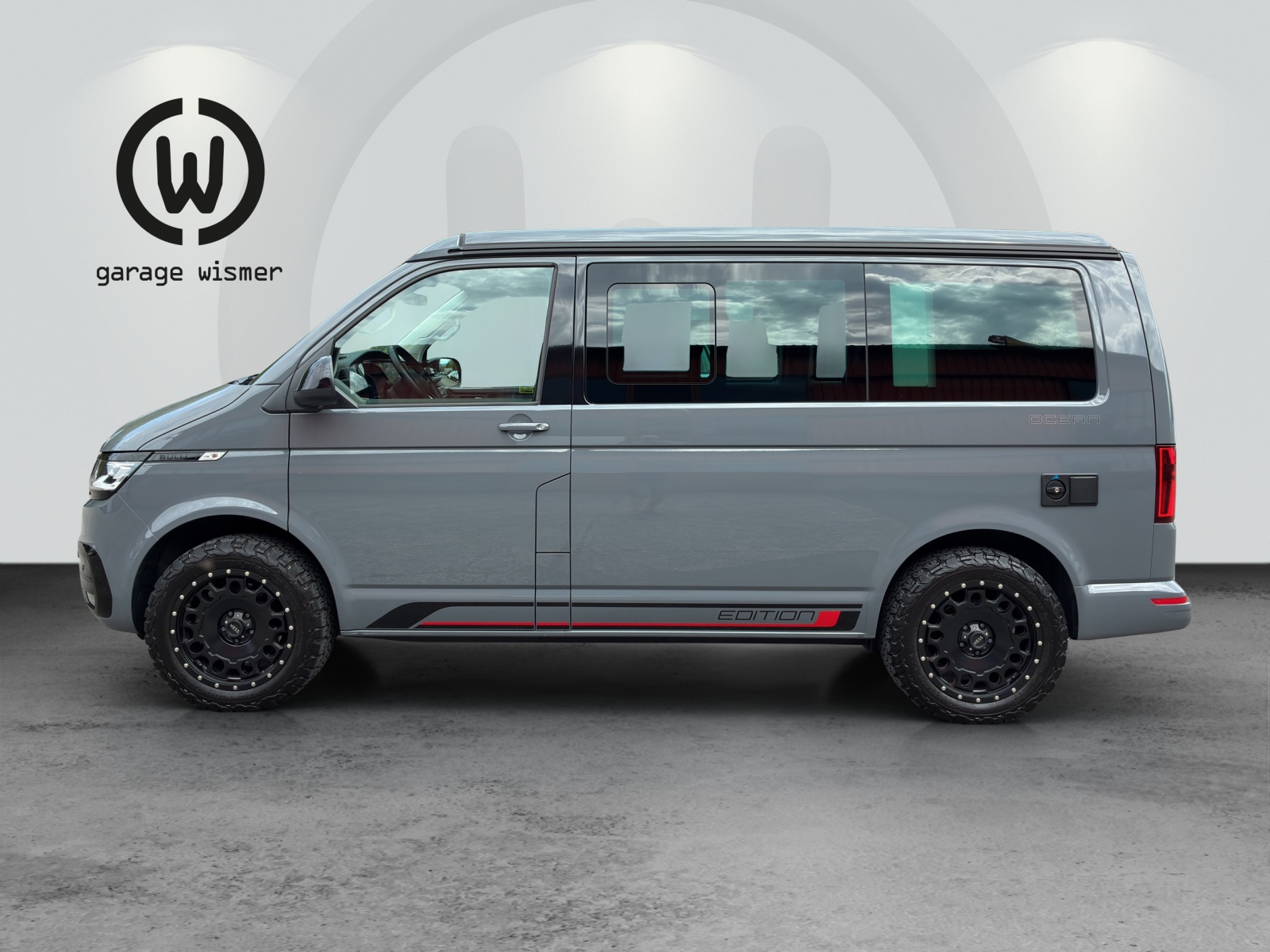 VW T6.1 California 2.0 Bi-TDI Ocean Edition Liberty 4Motion DSG-showroom-element-1