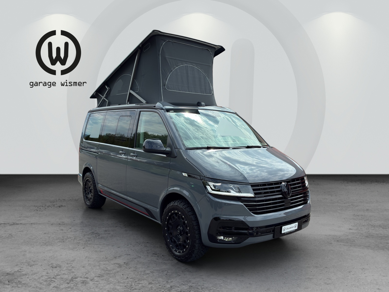 VW T6.1 California 2.0 Bi-TDI Ocean Edition Liberty 4Motion DSG-image-22