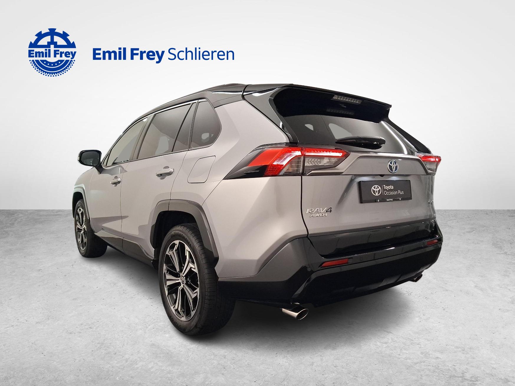 TOYOTA RAV4 2.5 Plug-In-Hybrid Platinum-showroom-element-2