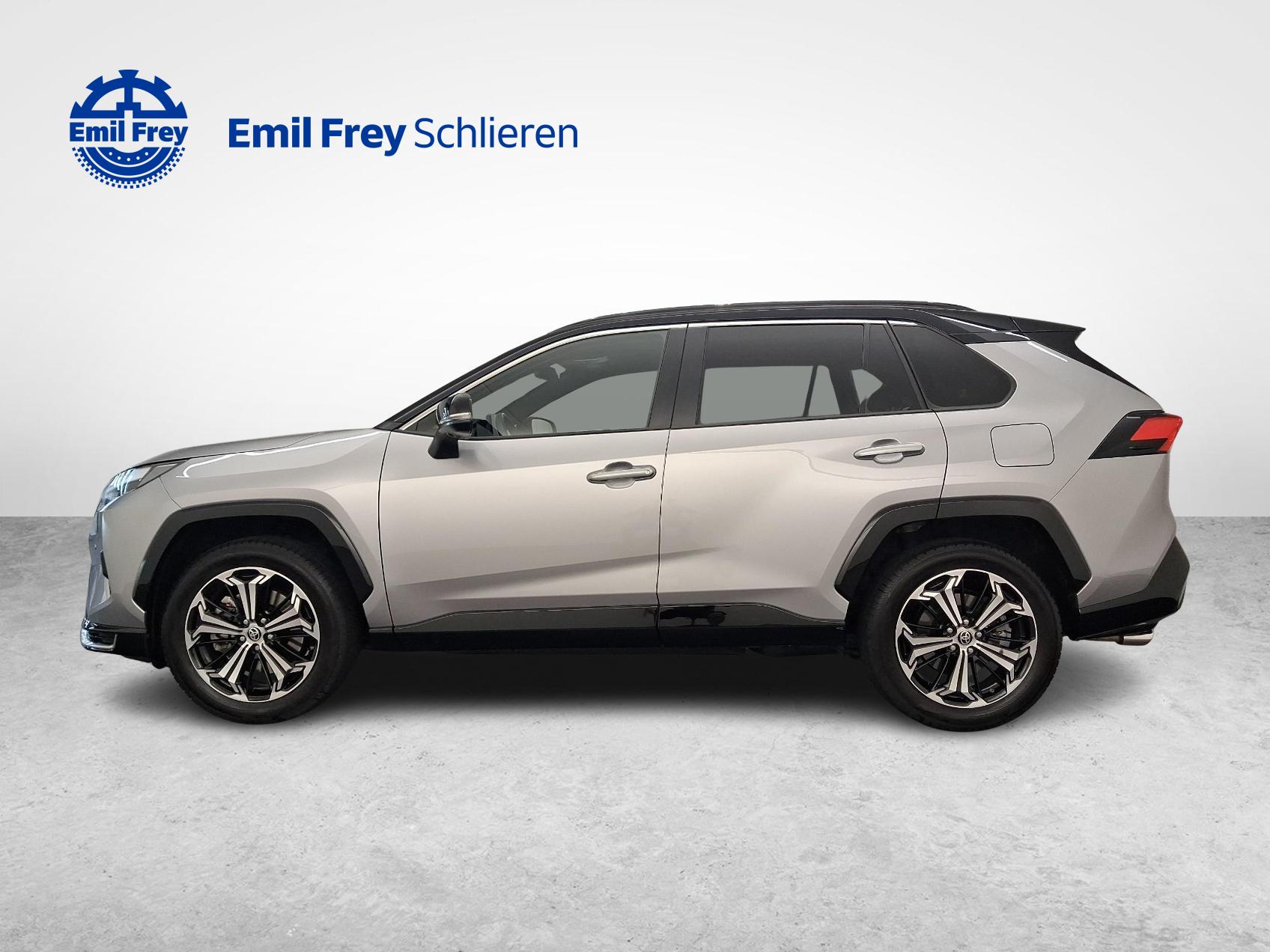TOYOTA RAV4 2.5 Plug-In-Hybrid Platinum-showroom-element-1