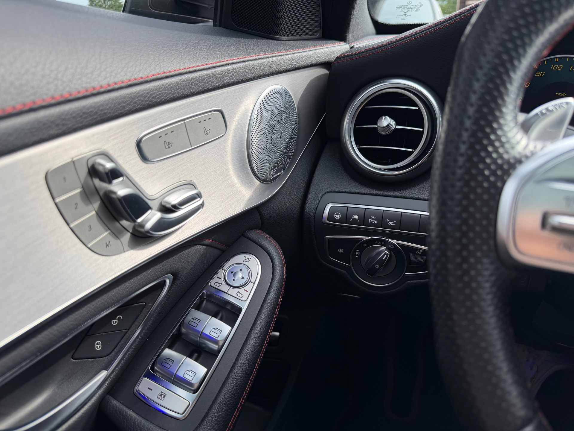 MERCEDES-BENZ C 43 AMG 4Matic 9G-Tronic-image-18