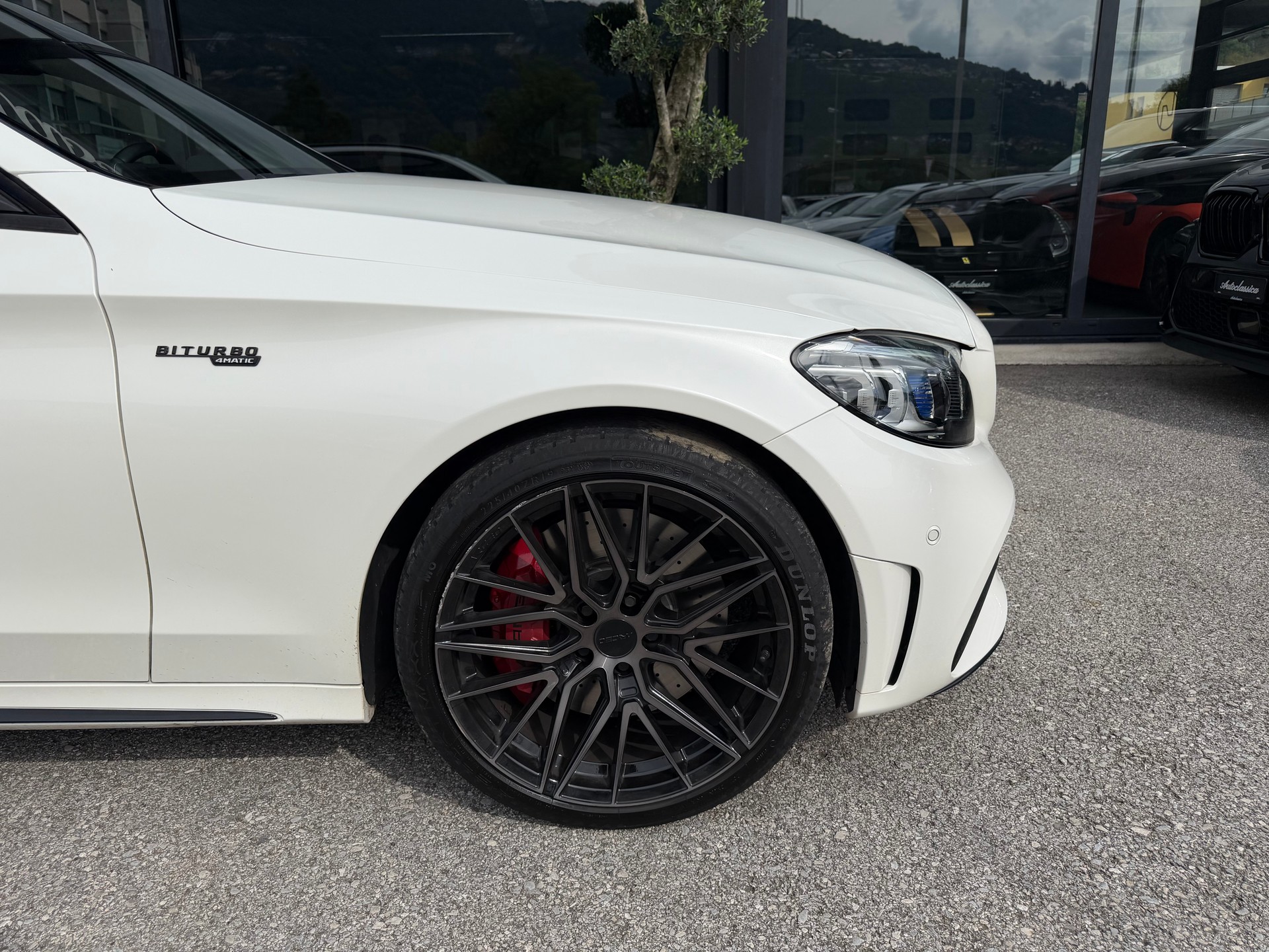 MERCEDES-BENZ C 43 AMG 4Matic 9G-Tronic-image-19