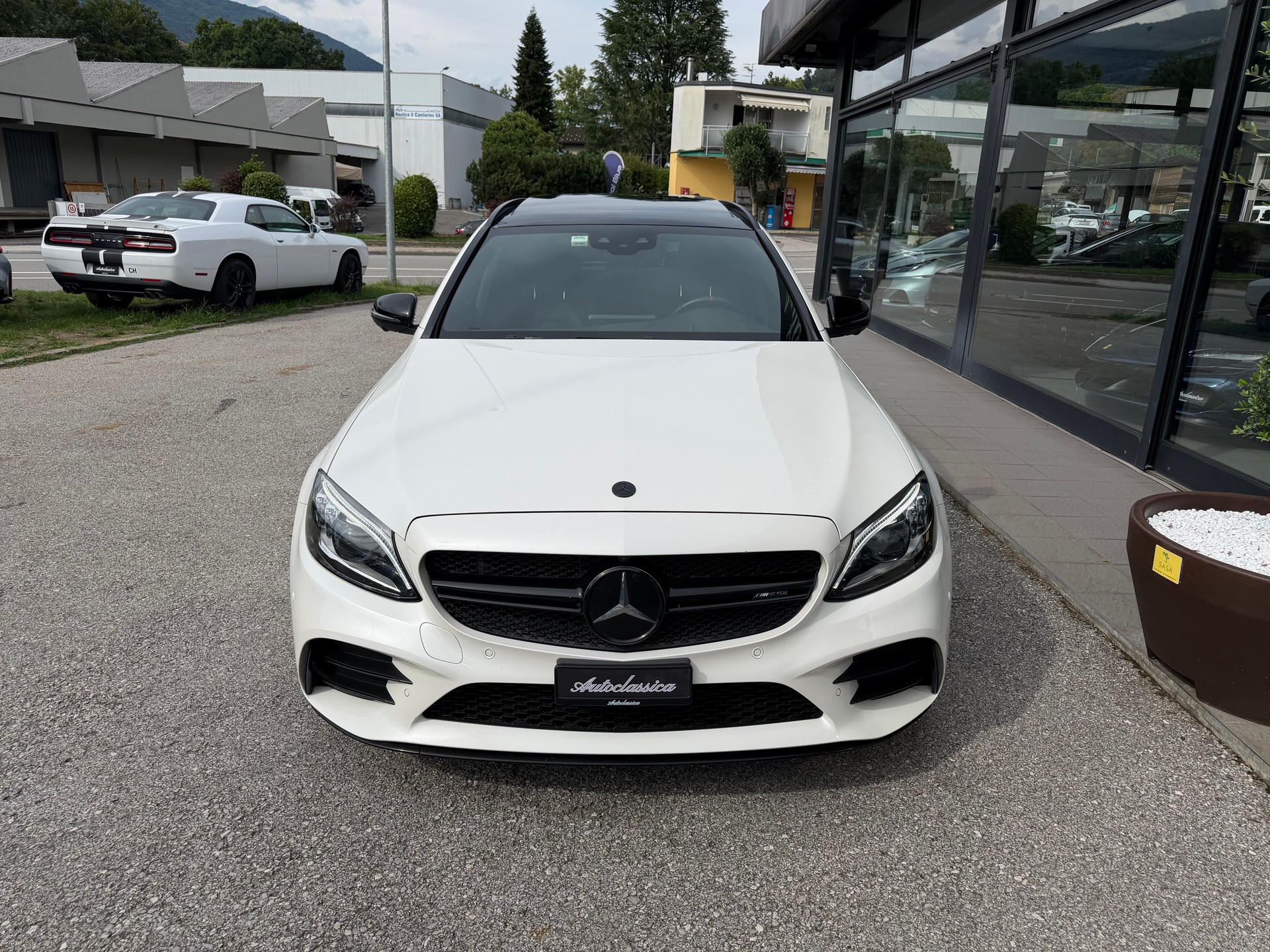 MERCEDES-BENZ C 43 AMG 4Matic 9G-Tronic-showroom-element-1