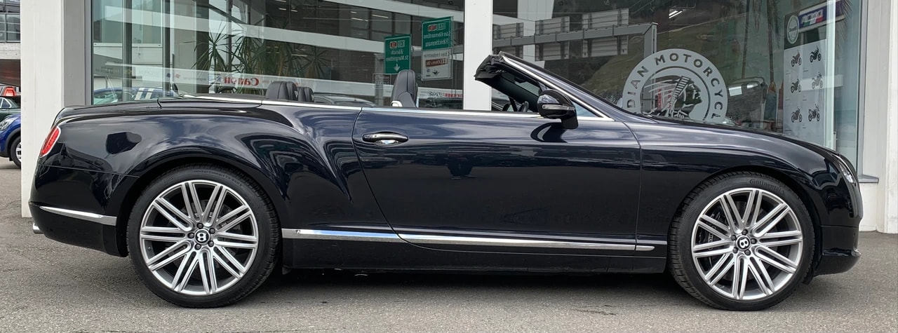 BENTLEY Continental GTC Speed 6.0 W12-showroom-element-1