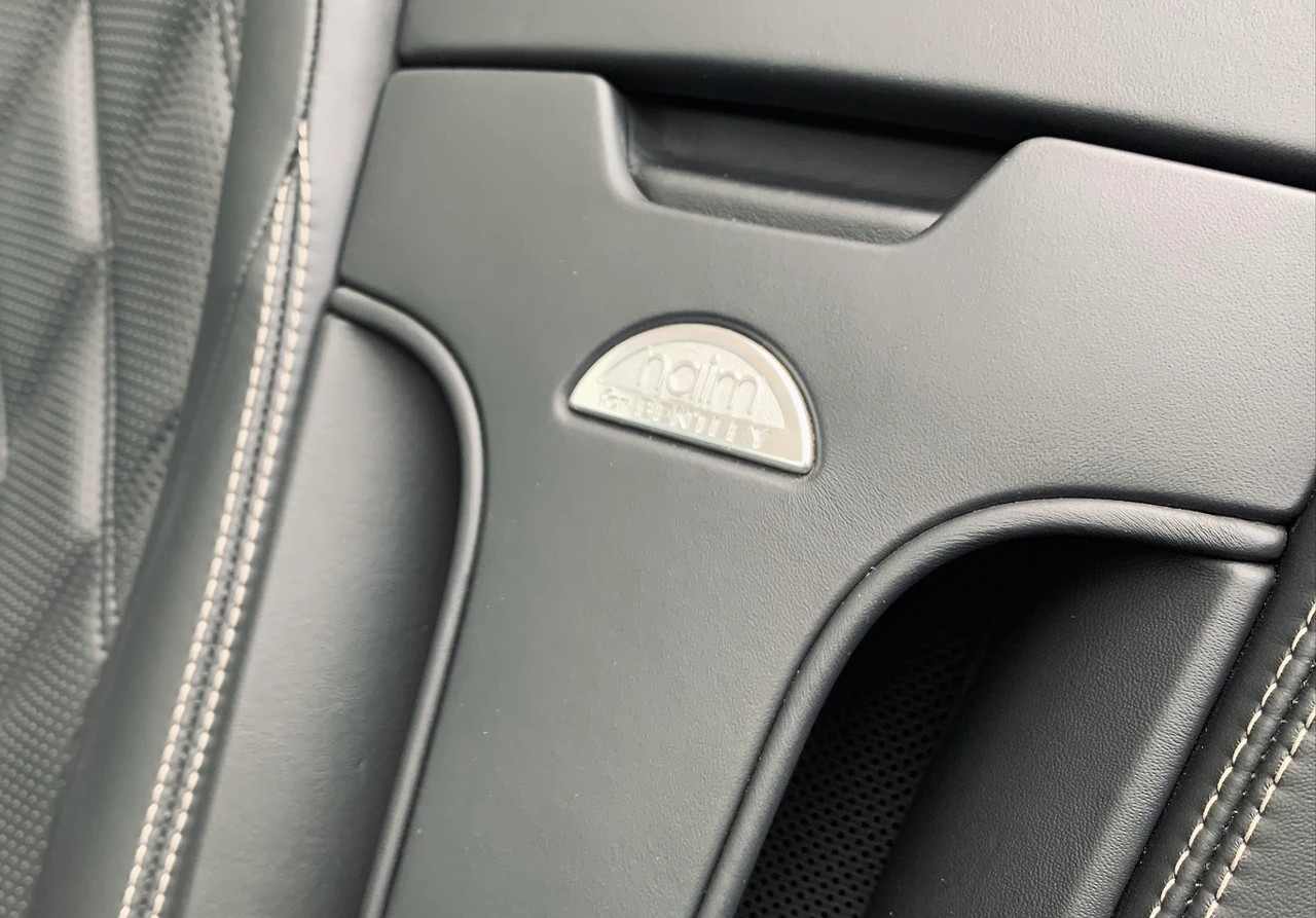 BENTLEY Continental GTC Speed 6.0 W12-image-12