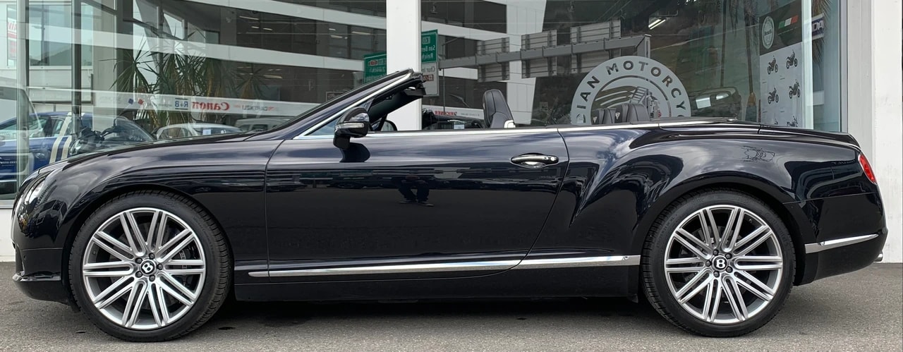BENTLEY Continental GTC Speed 6.0 W12-showroom-element-2