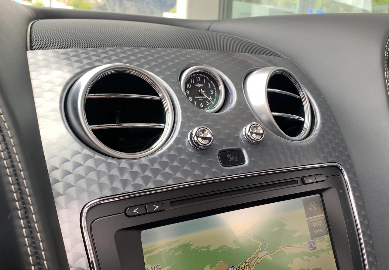 BENTLEY Continental GTC Speed 6.0 W12-image-18