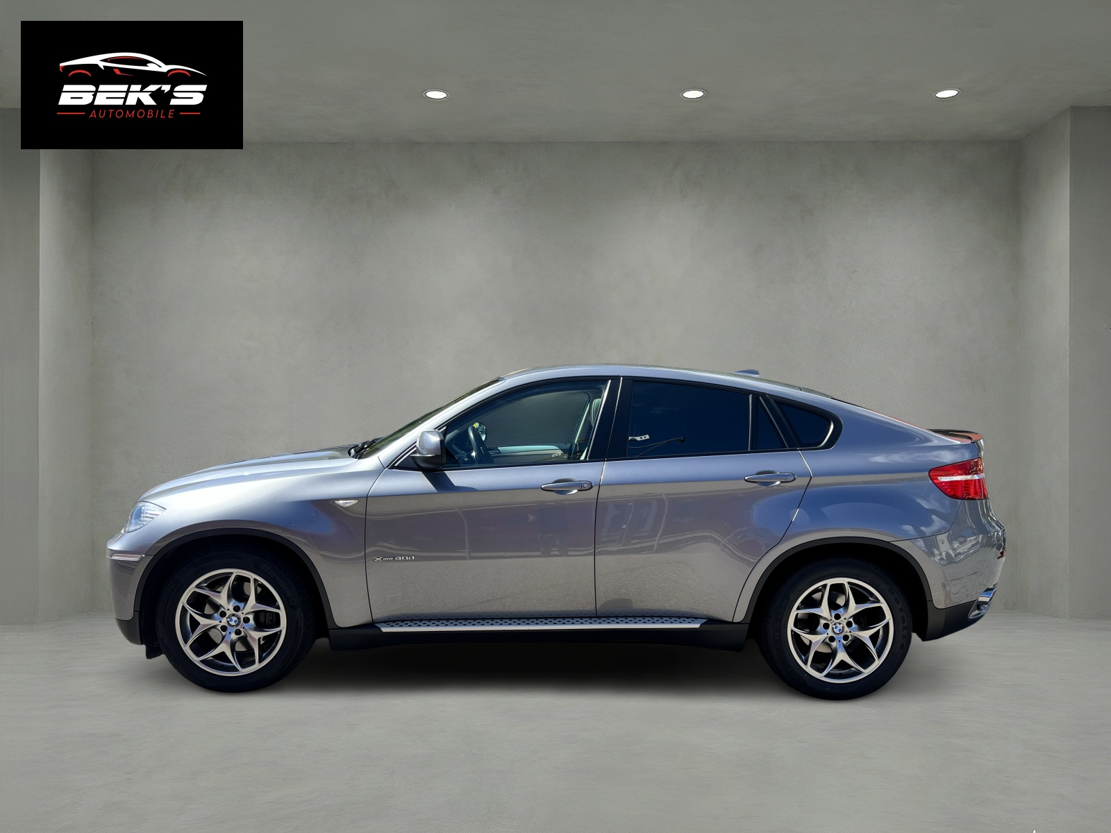 BMW X6 xDrive 40d Steptronic-showroom-element-1