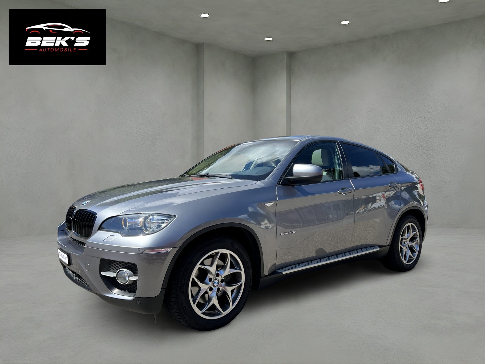 BMW X6 xDrive 40d Steptronic