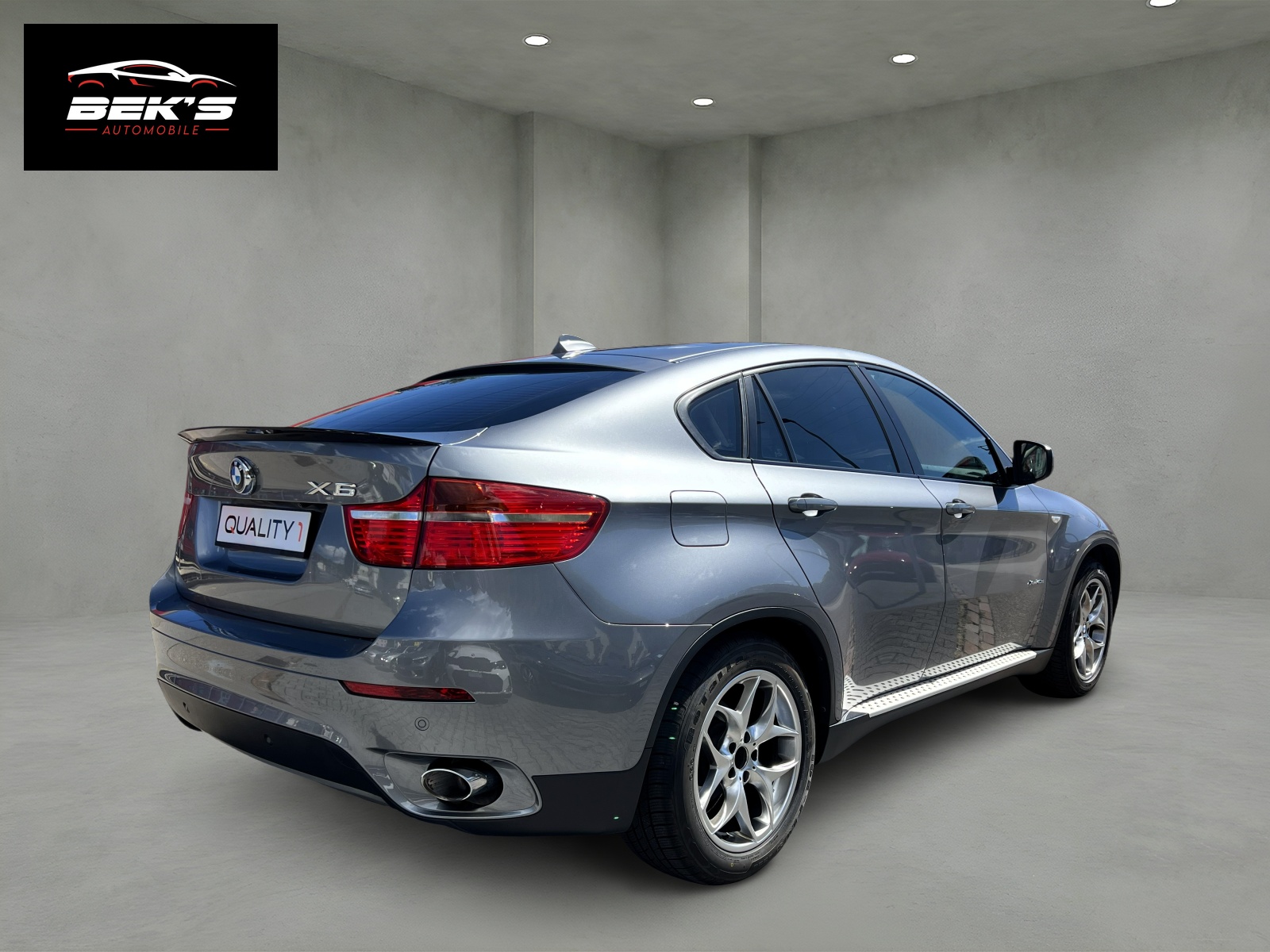 BMW X6 xDrive 40d Steptronic-image-4