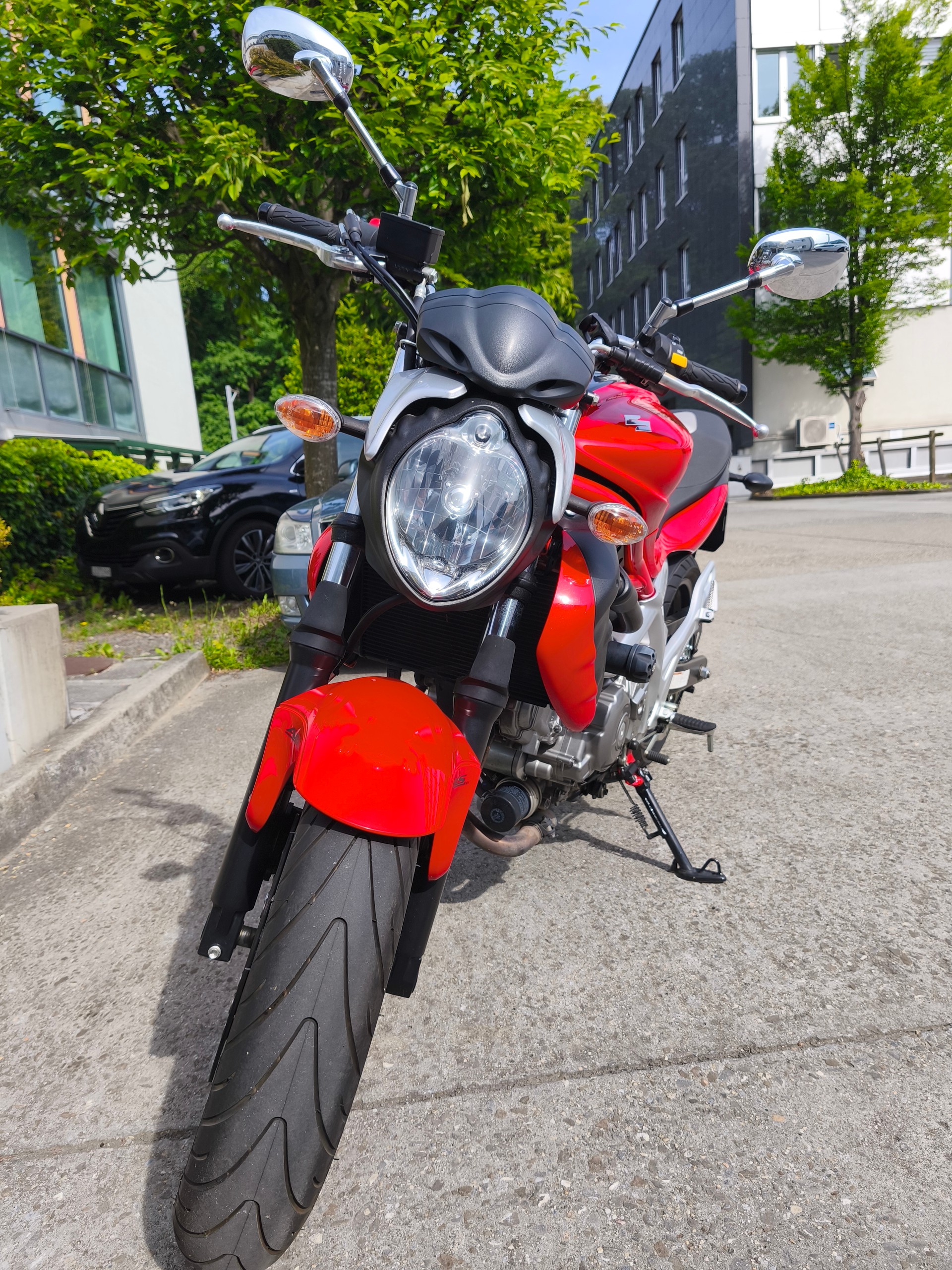 SUZUKI SFV 650 Gladius ABS-image-3