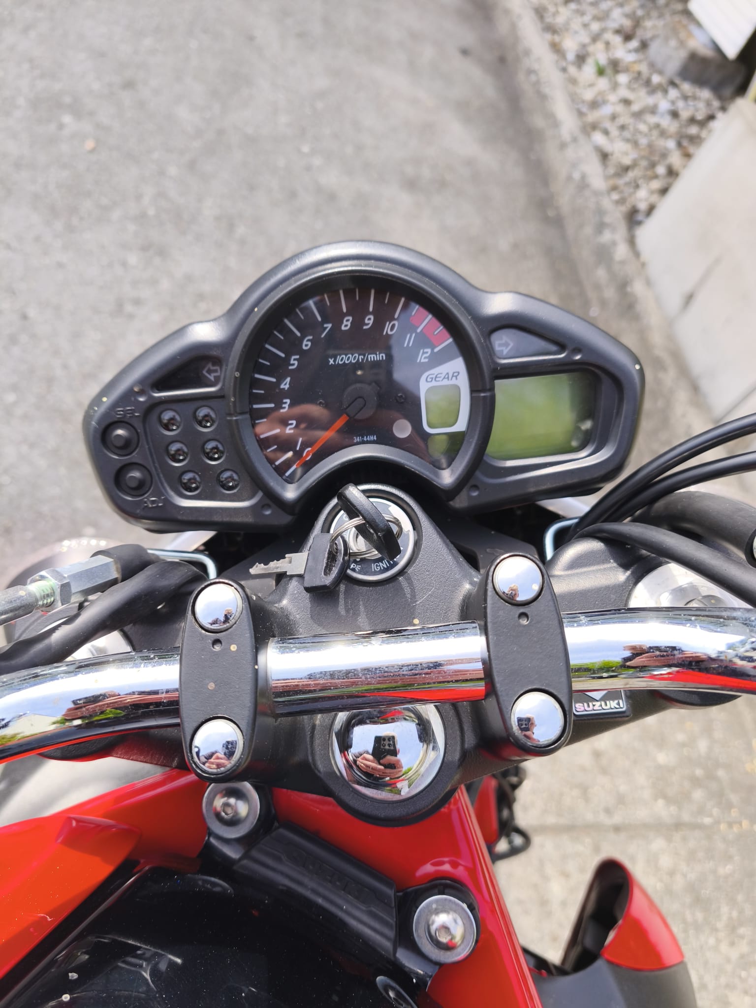 SUZUKI SFV 650 Gladius ABS-image-4