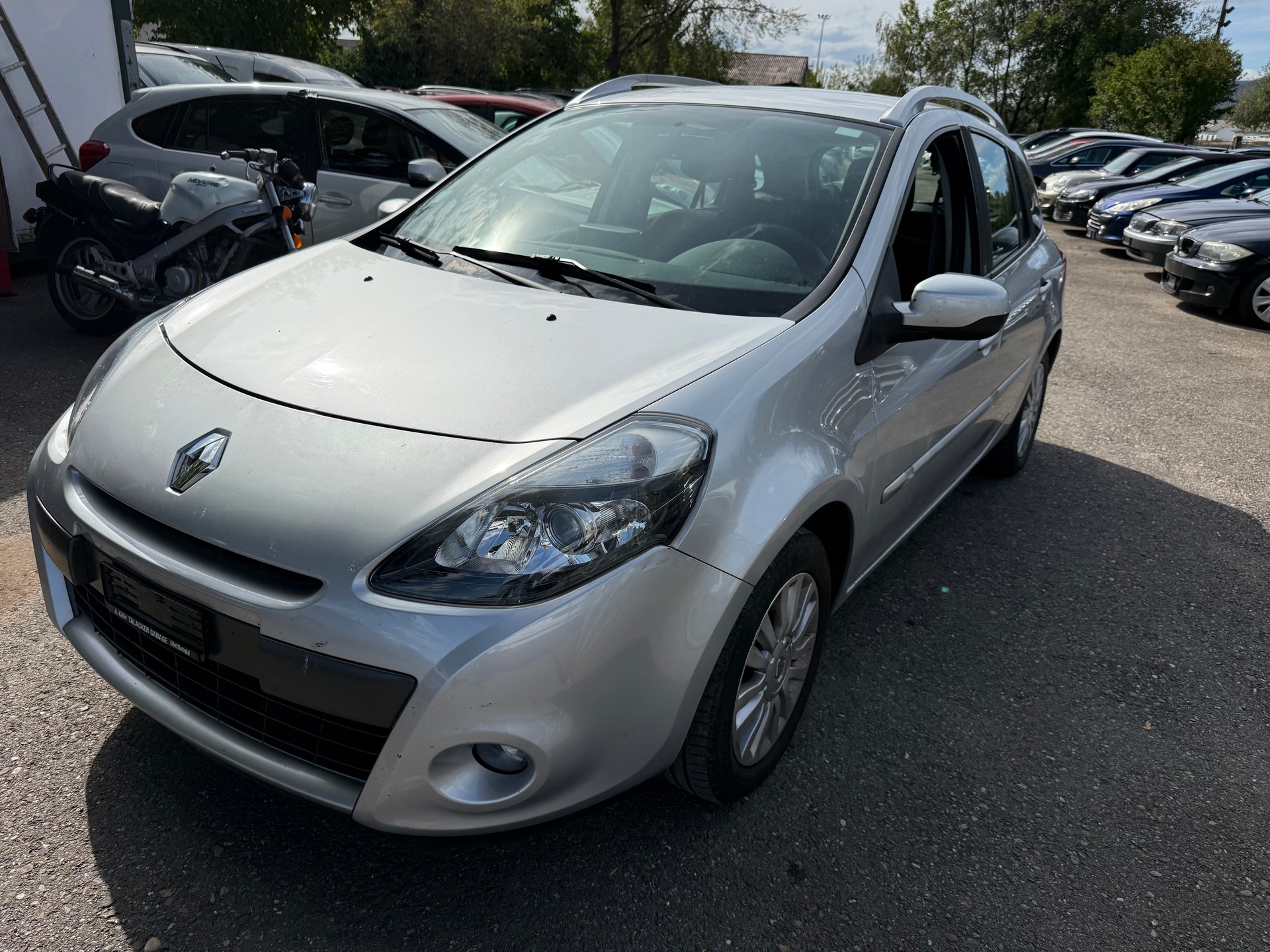 RENAULT Clio 1.2 16V Turbo Exception-image-2