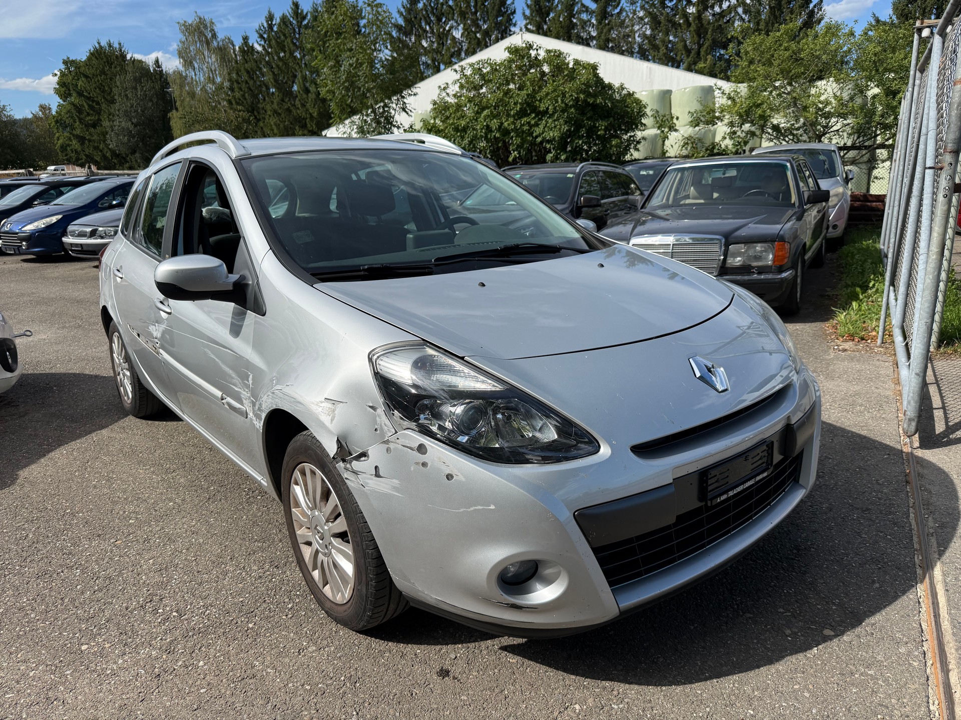 RENAULT Clio 1.2 16V Turbo Exception