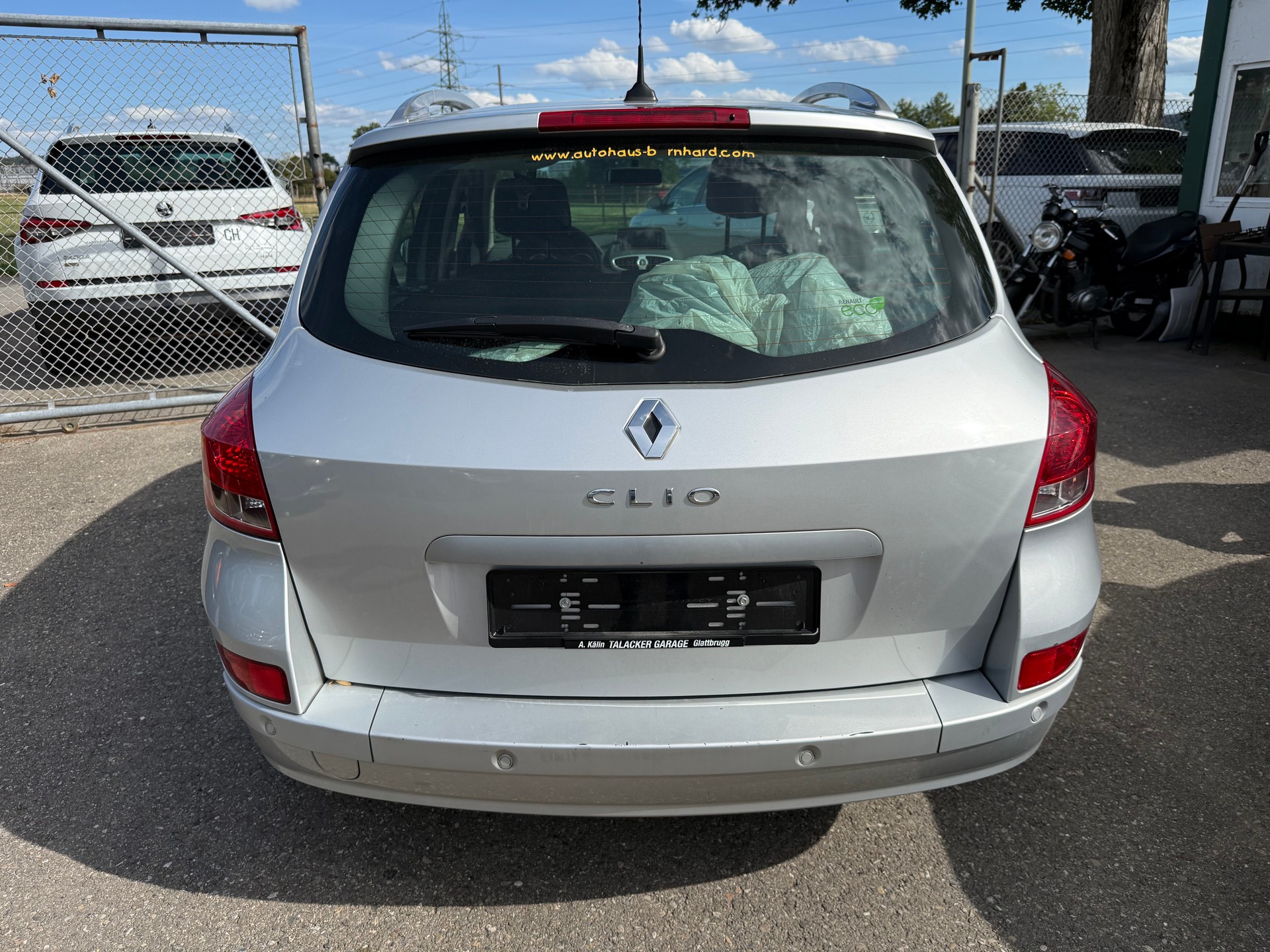 RENAULT Clio 1.2 16V Turbo Exception-image-4