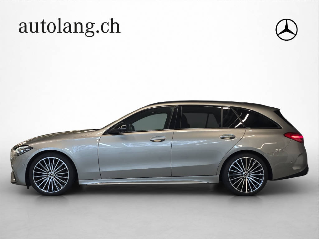 MERCEDES-BENZ C 220 d AMG Line 4Matic Swiss Star T-Modell-showroom-element-2