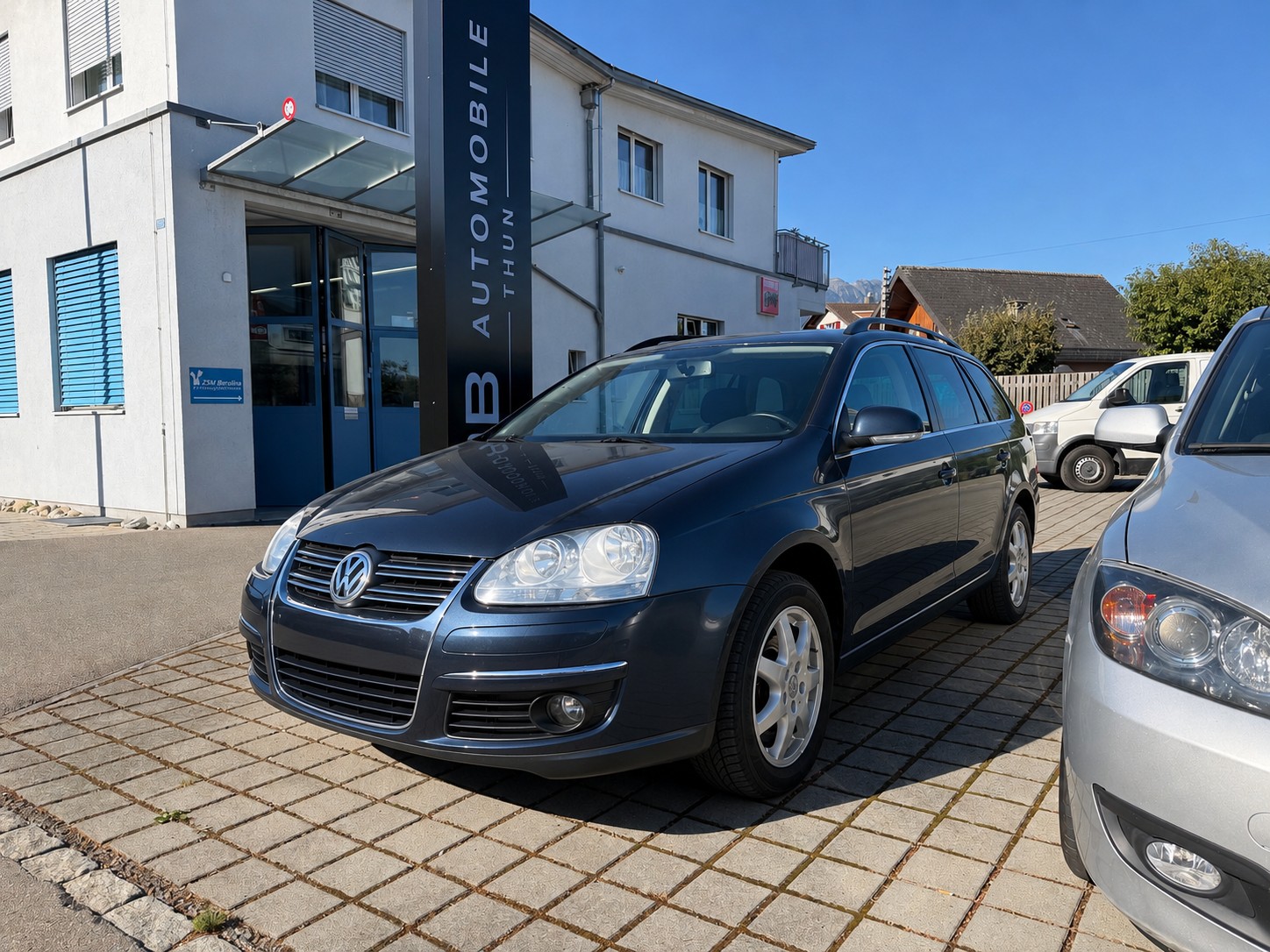VW Golf Variant 1.9 TDI Trendline 4Motion