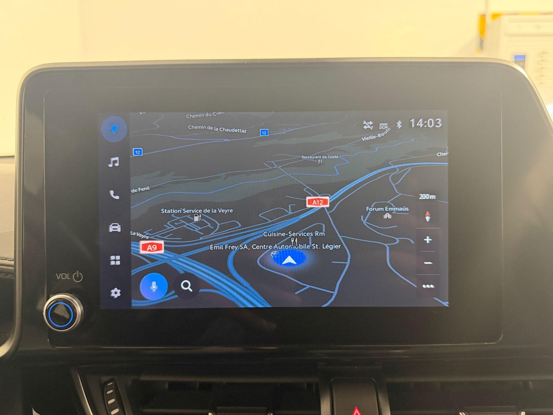 TOYOTA C-HR 1.8 VVTi HSD Comfort-image-5