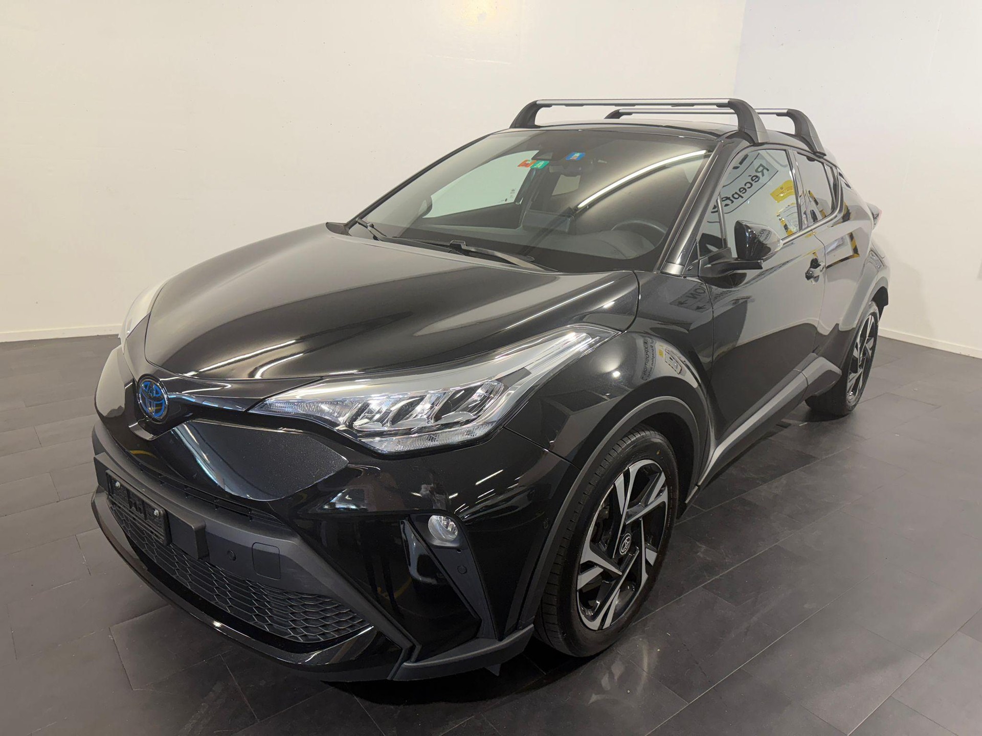 TOYOTA C-HR 1.8 VVTi HSD Comfort