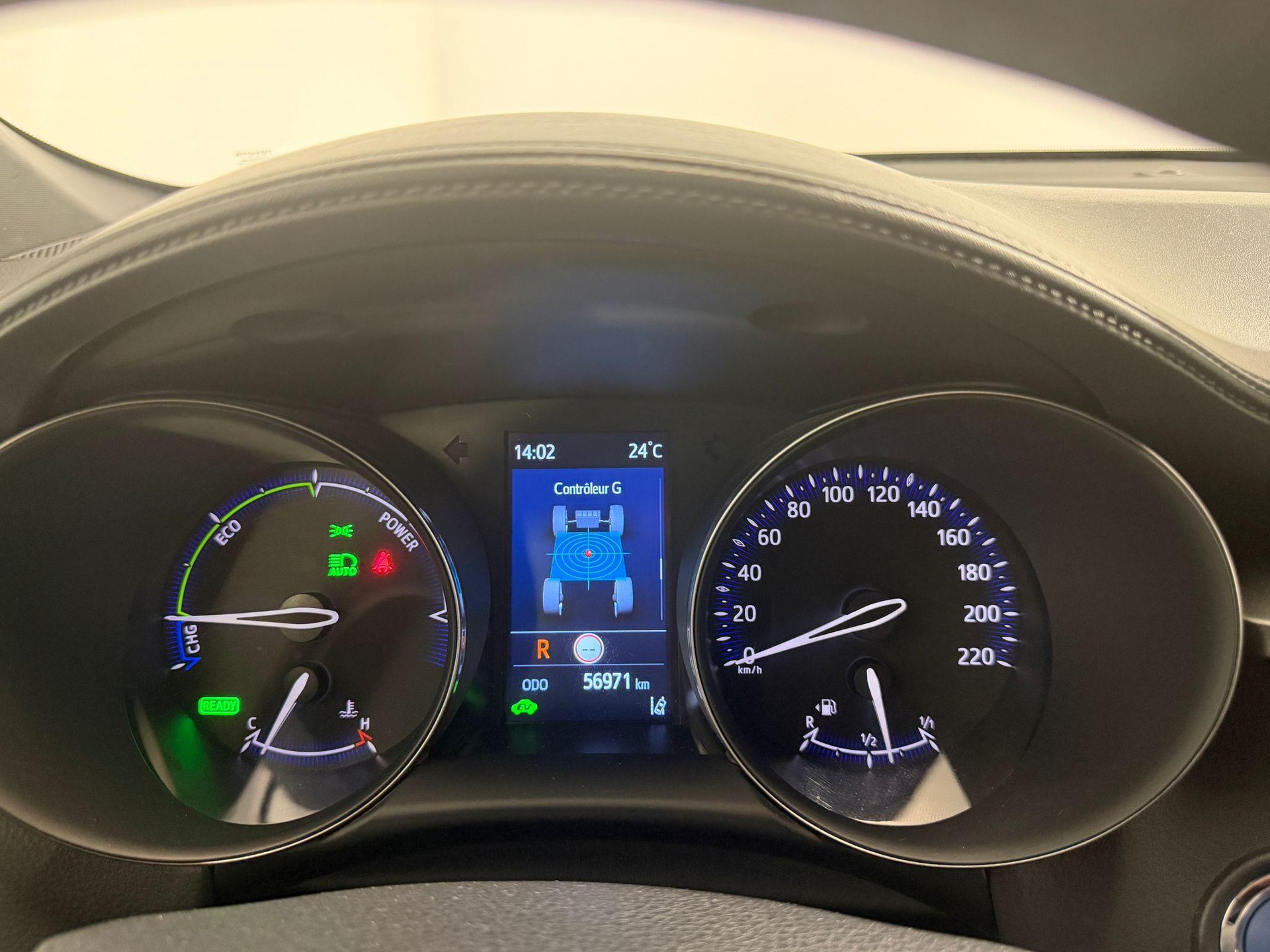 TOYOTA C-HR 1.8 VVTi HSD Comfort-showroom-element-3