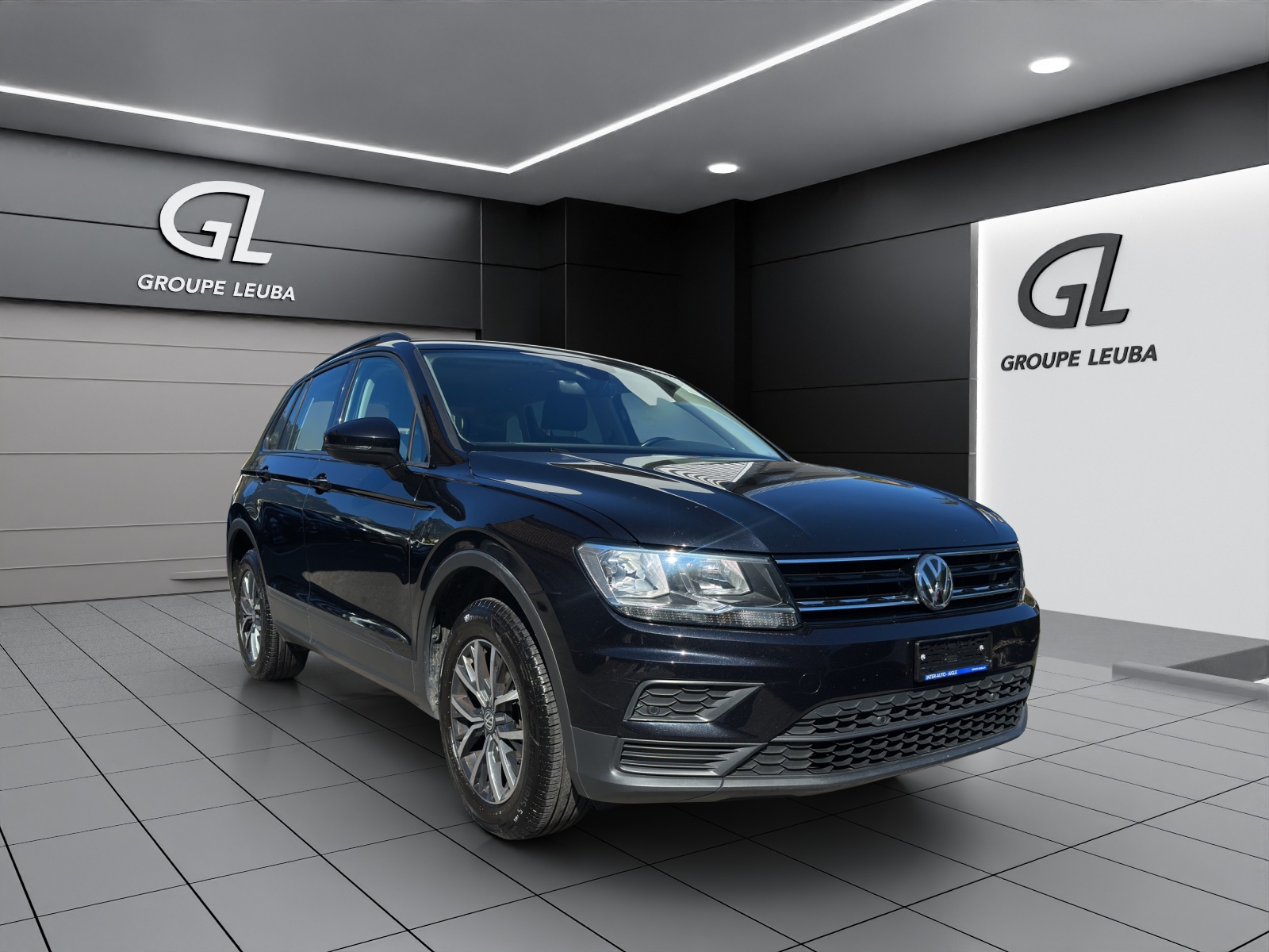 VW Tiguan 2.0TDI Comfort 4M