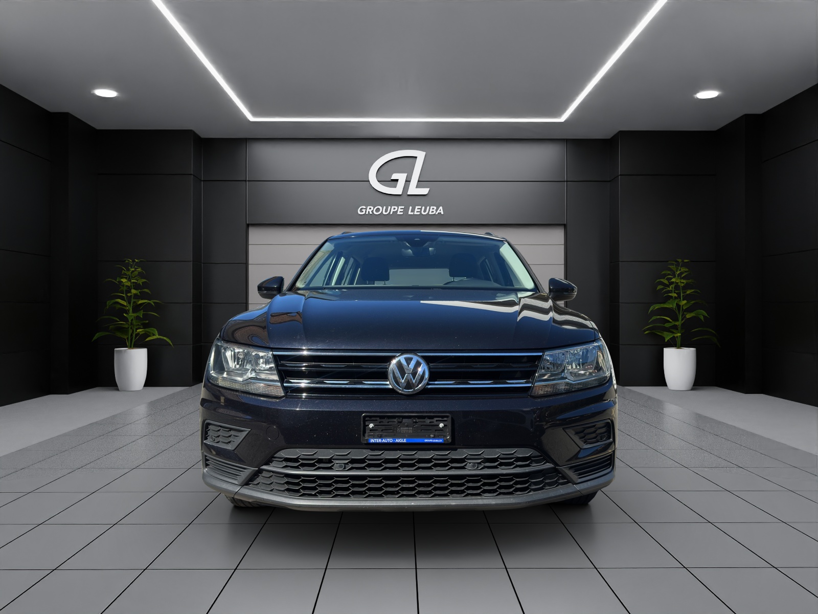 VW Tiguan 2.0TDI Comfort 4M-showroom-element-1
