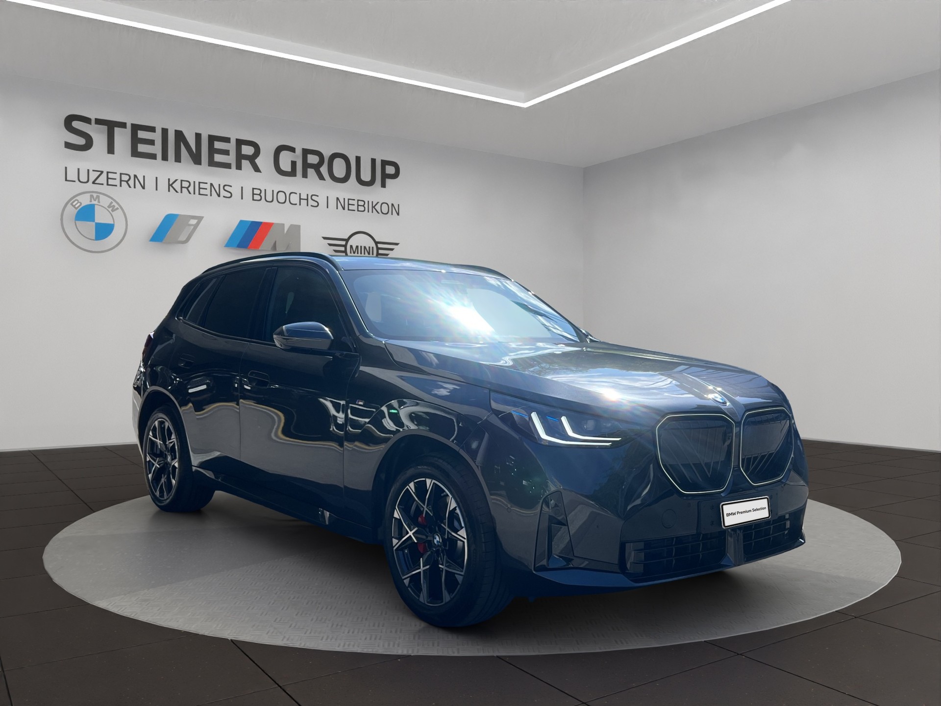 BMW X3 xDrive 48V 20d M Sport Pro-showroom-element-2