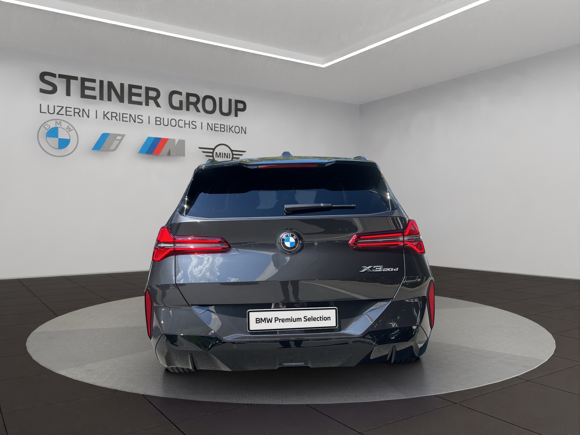 BMW X3 xDrive 48V 20d M Sport Pro-image-5