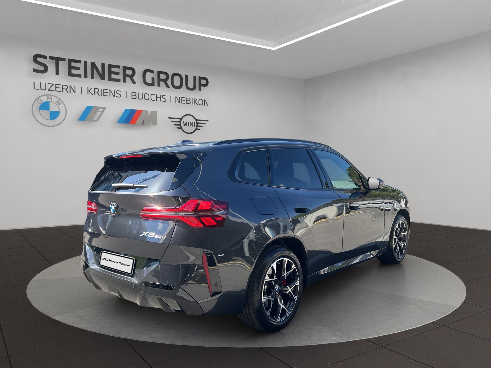 BMW X3 xDrive 48V 20d M Sport Pro-image-4