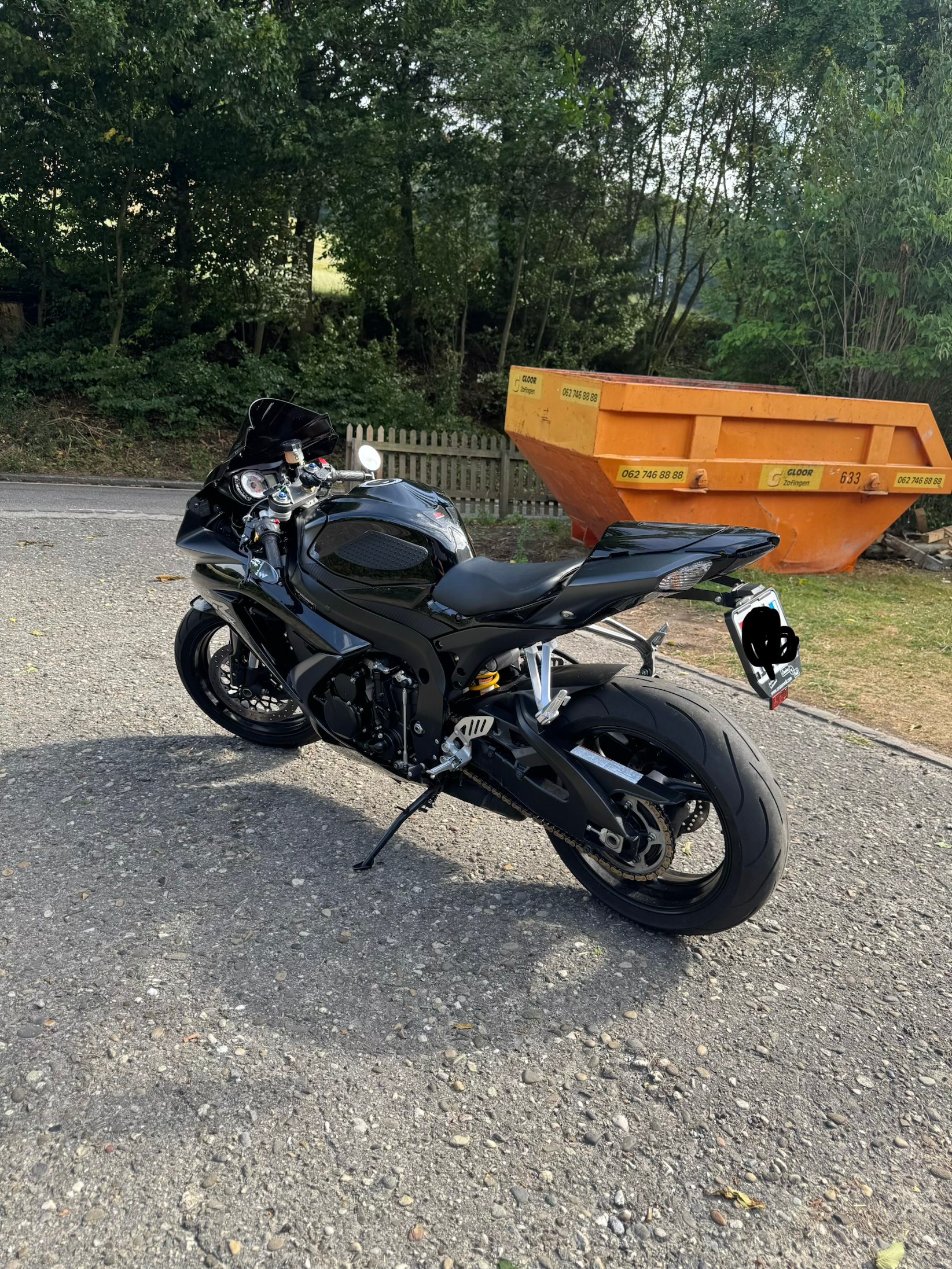 SUZUKI GSX-R 750 K8-image-4