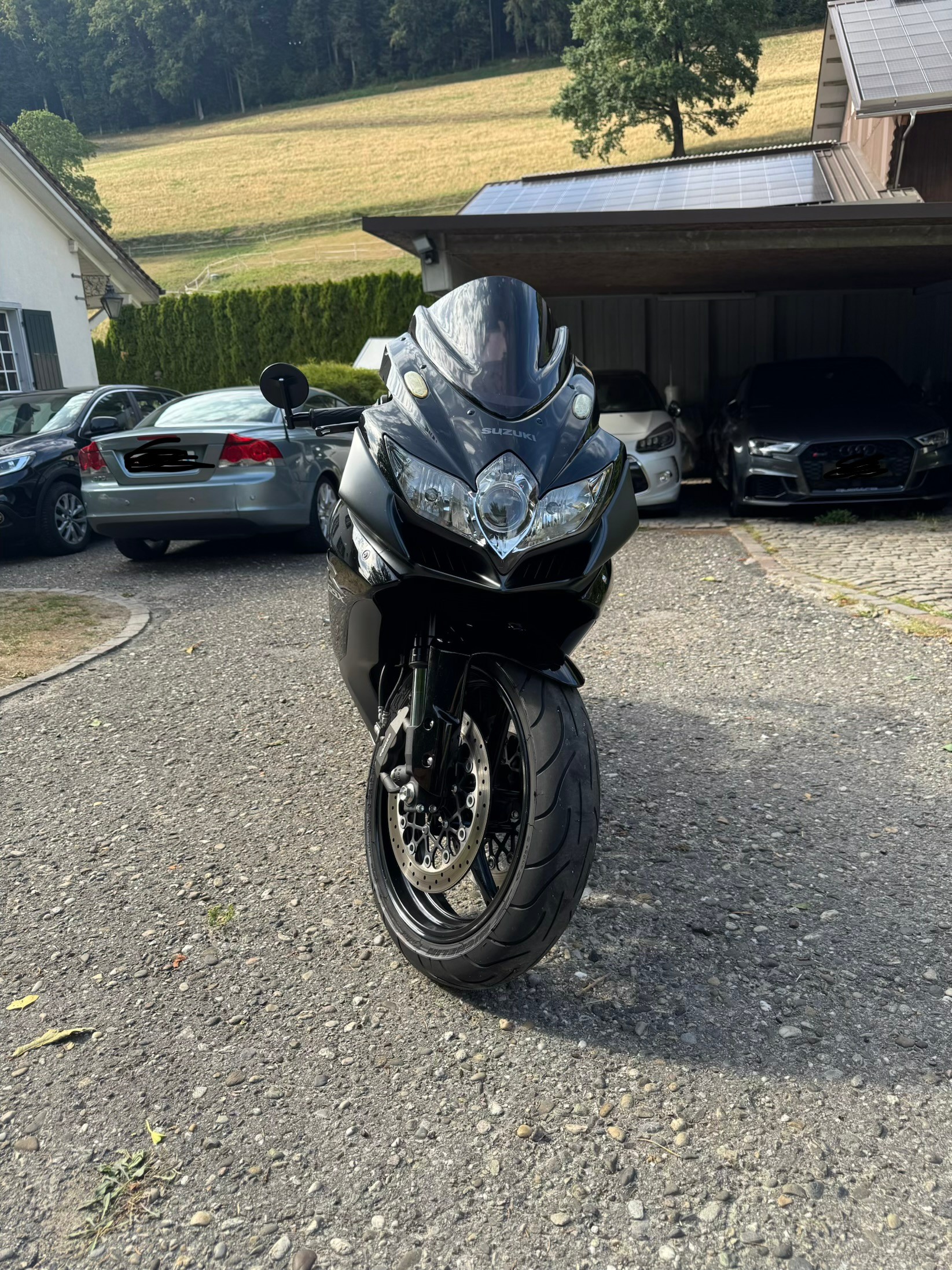 SUZUKI GSX-R 750 K8-image-1
