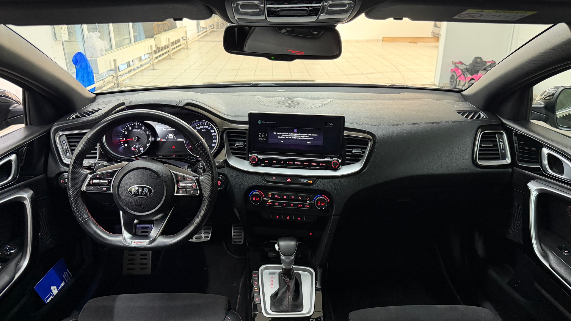 KIA ProCeed 1.6 T-GDi GT DCT-image-7