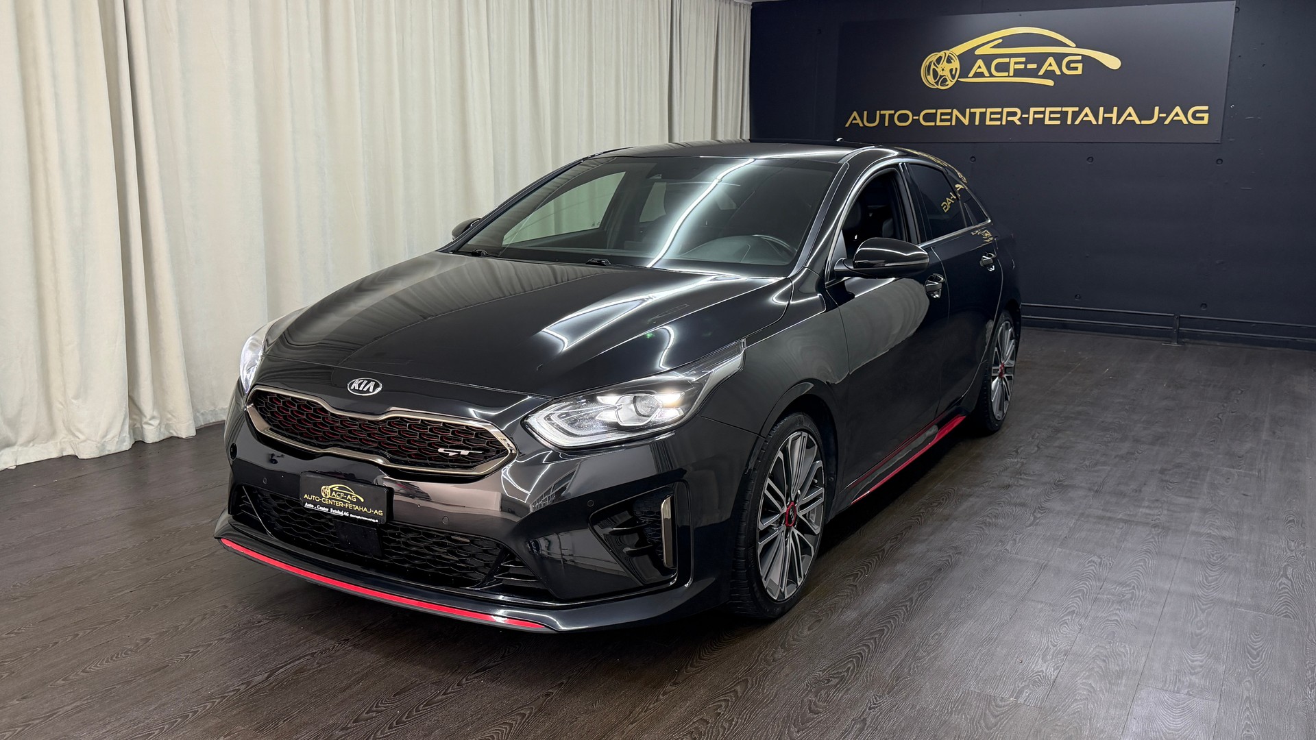 KIA ProCeed 1.6 T-GDi GT DCT