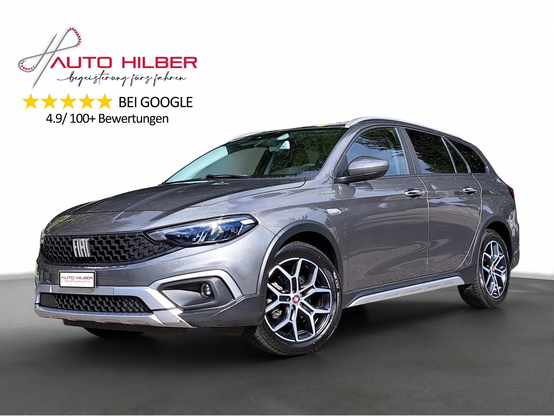FIAT Tipo 1.5 Cross *Uconnect*