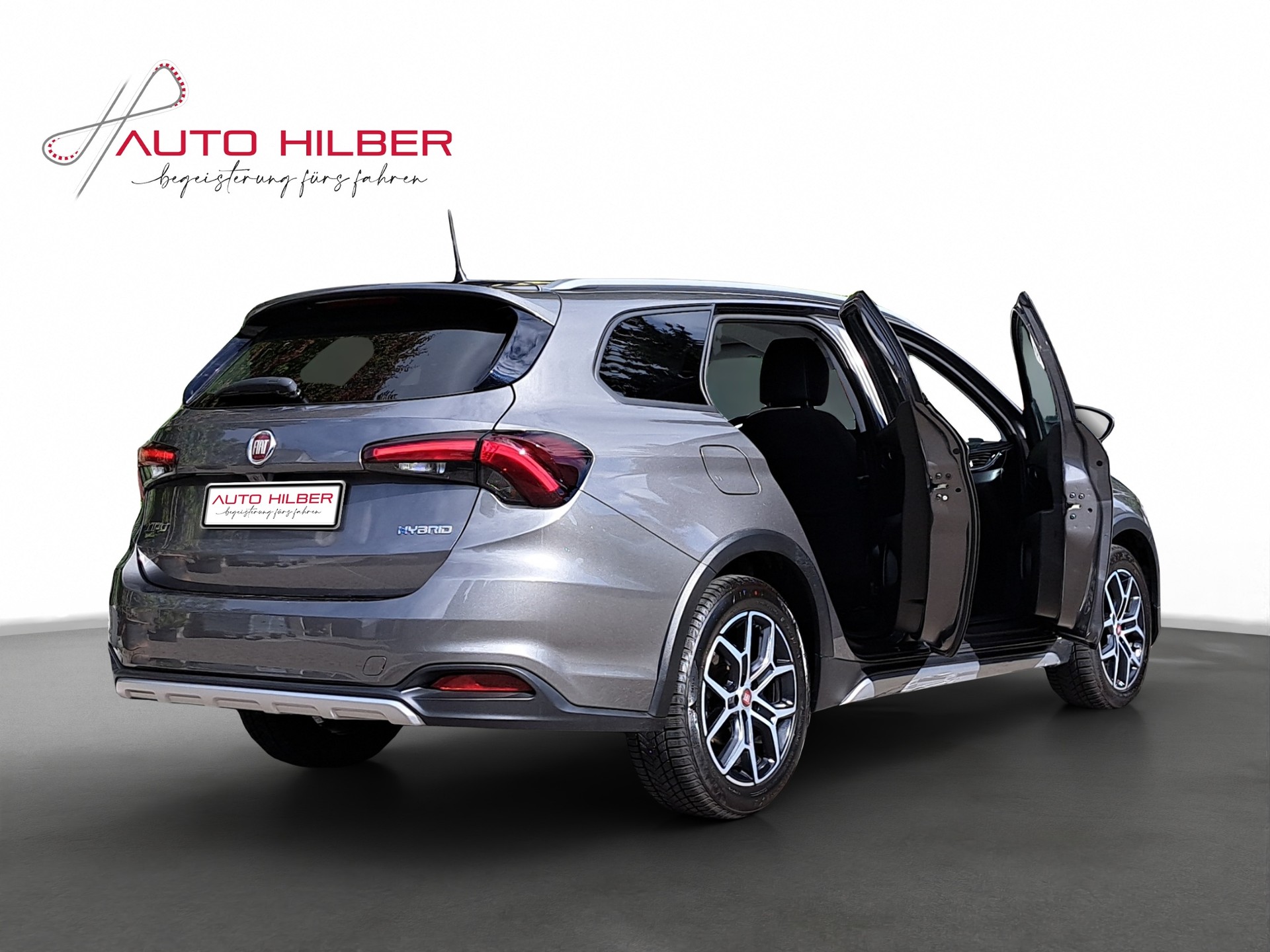 FIAT Tipo 1.5 Cross *Uconnect*-image-6