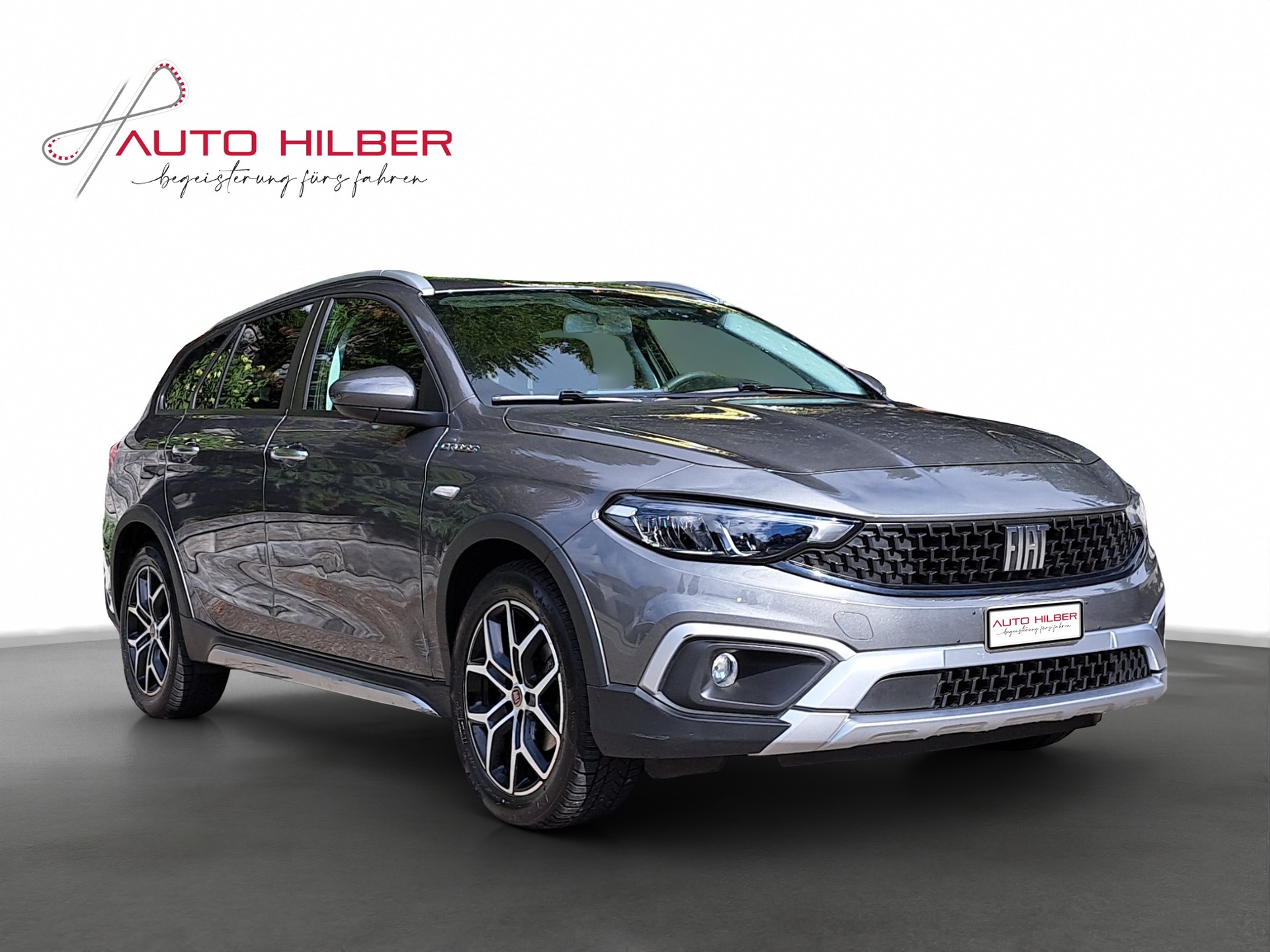 FIAT Tipo 1.5 Cross *Uconnect*-image-13